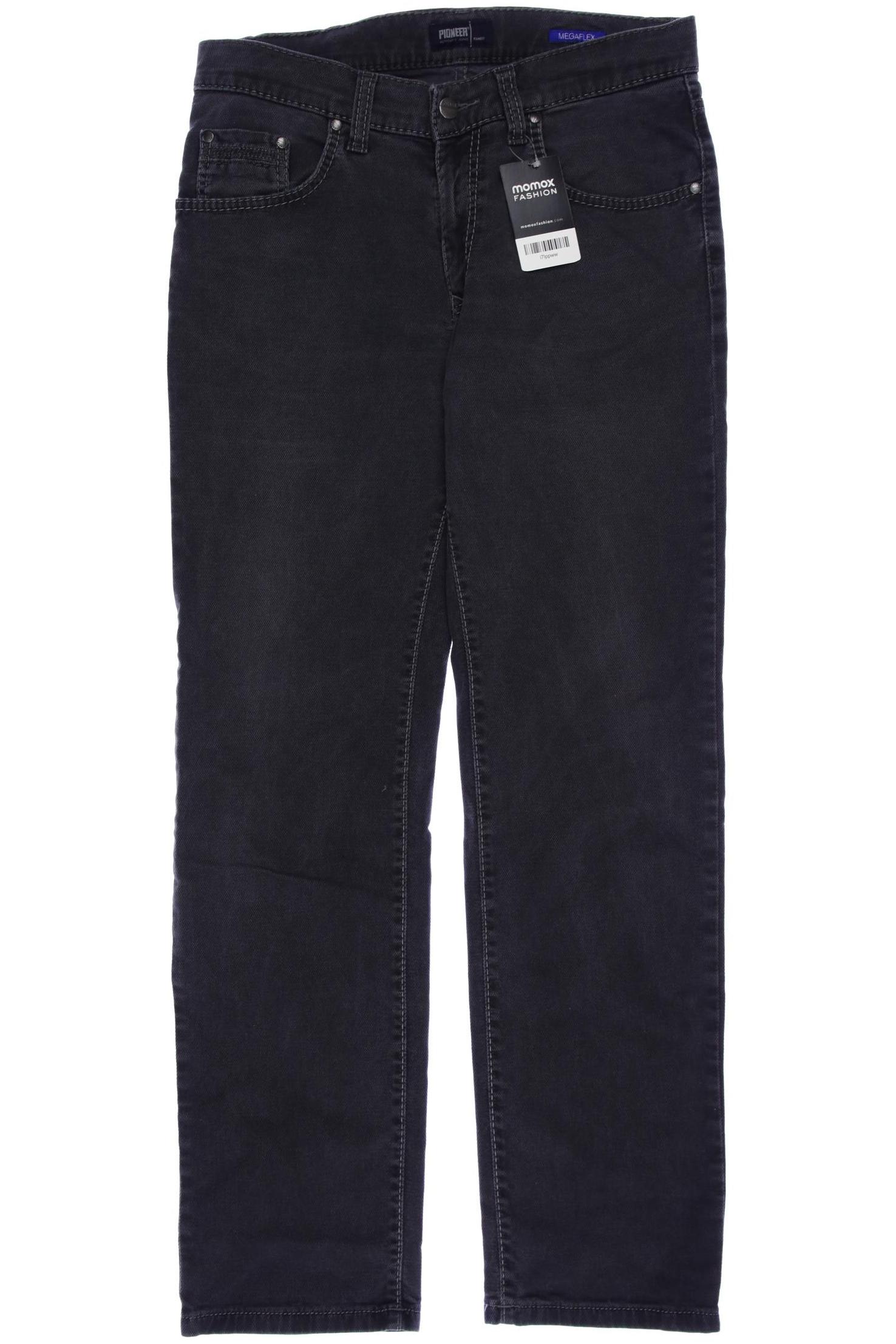 

Pioneer Herren Stoffhose, grau, Gr. 50