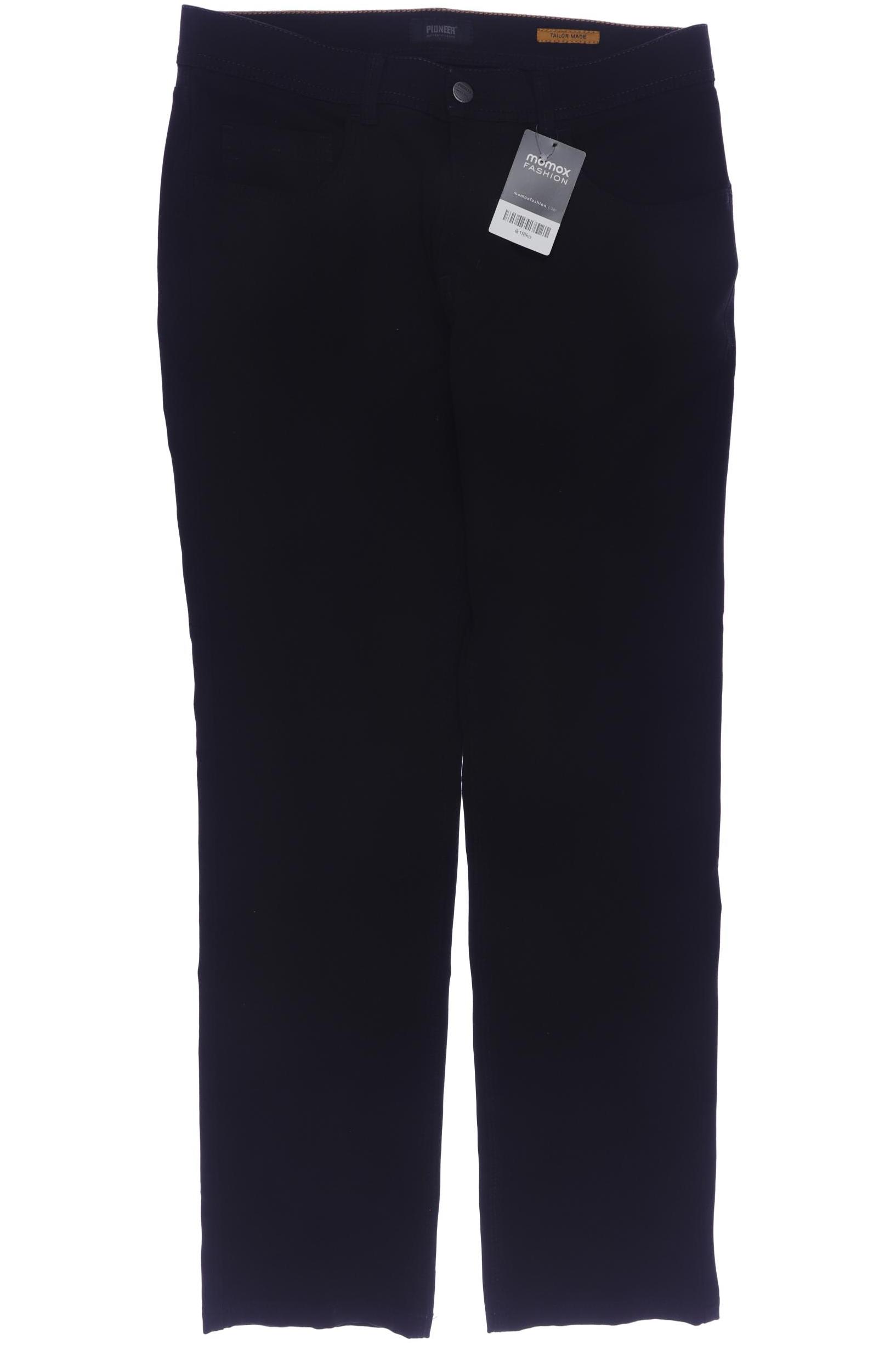 

Pioneer Herren Stoffhose, schwarz, Gr. 32