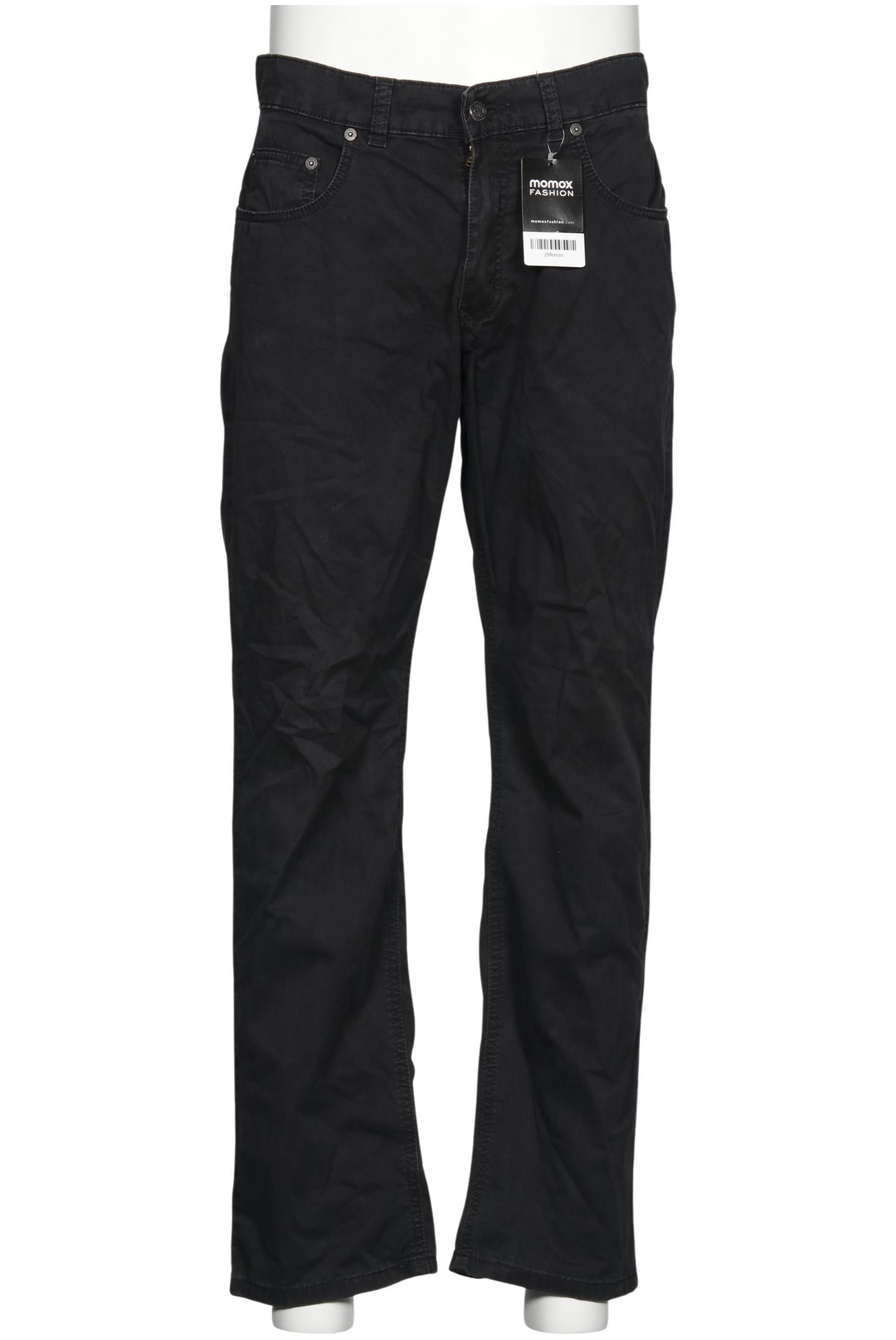 

Pioneer Herren Stoffhose, schwarz, Gr. 33