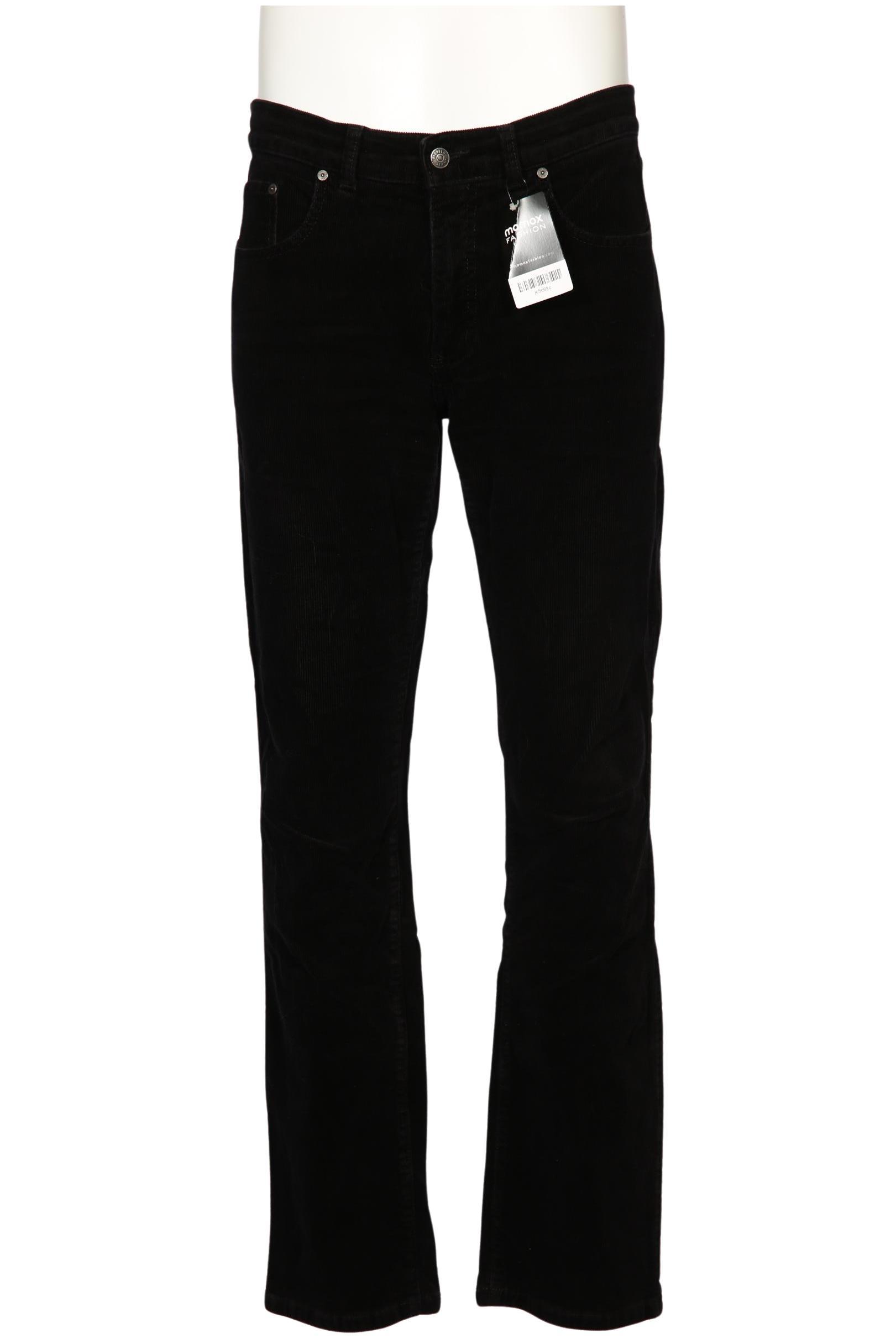 

Pioneer Herren Stoffhose, schwarz, Gr. 36