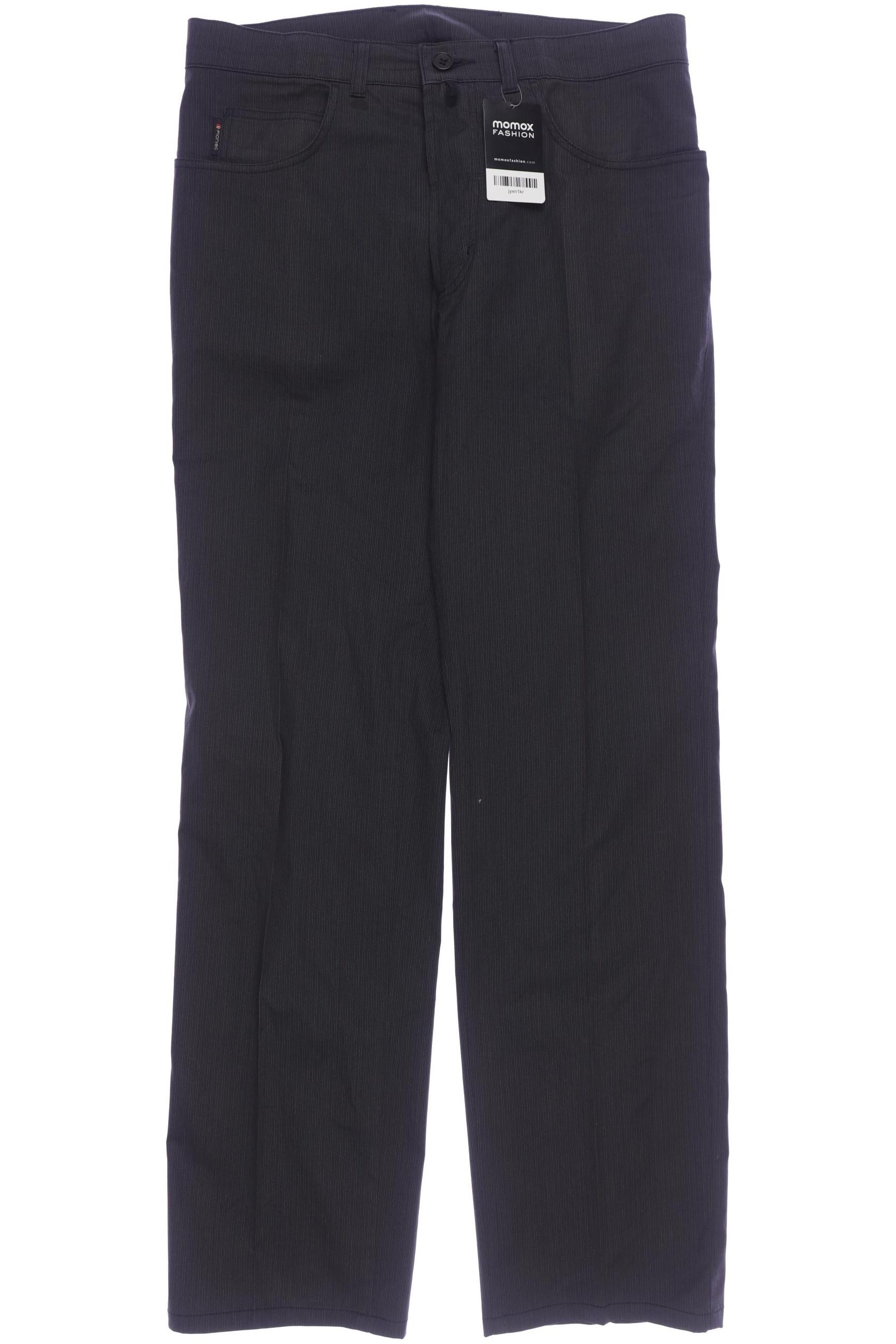 

Pioneer Herren Stoffhose, grau, Gr. 34