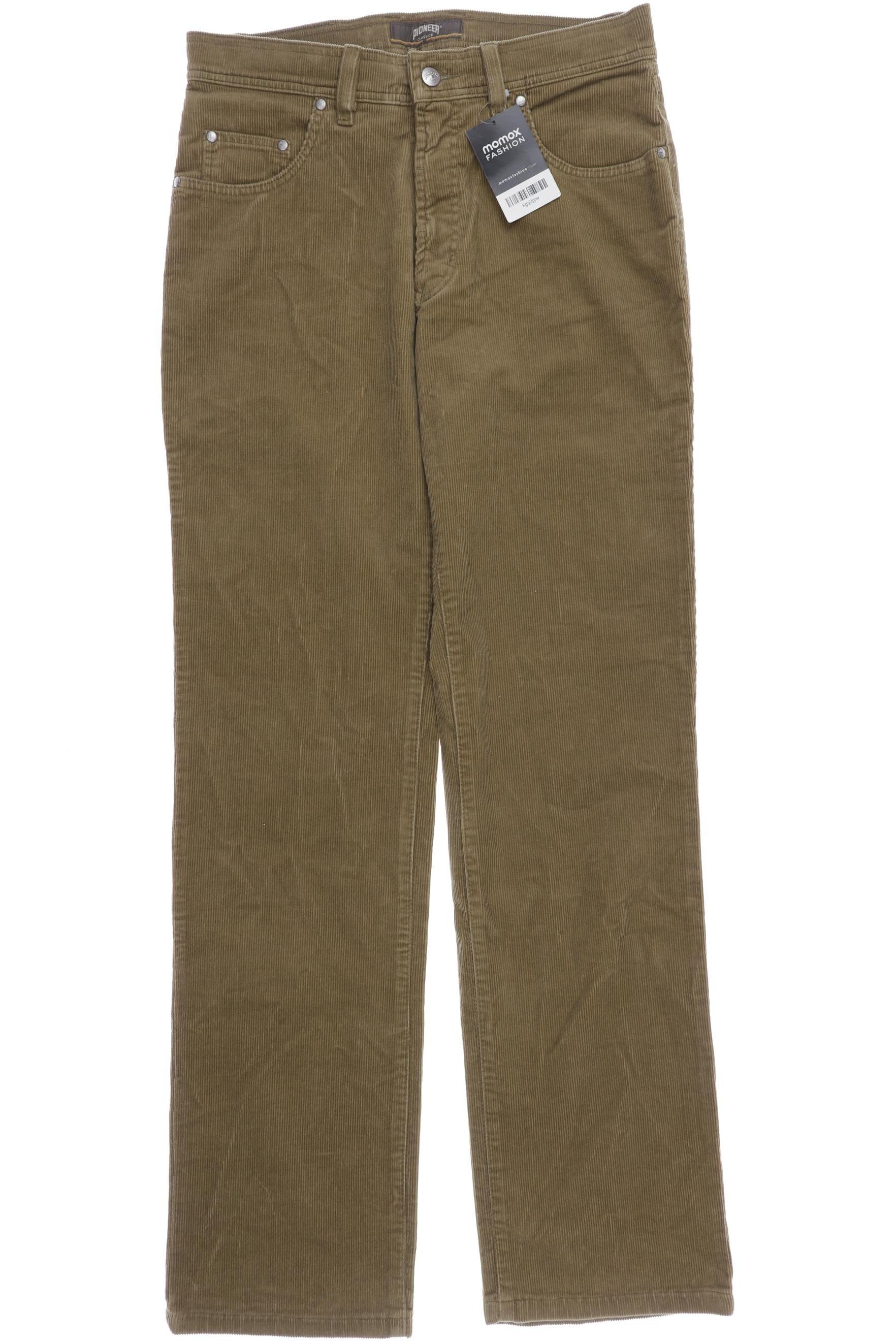 

Pioneer Herren Stoffhose, beige, Gr. 33