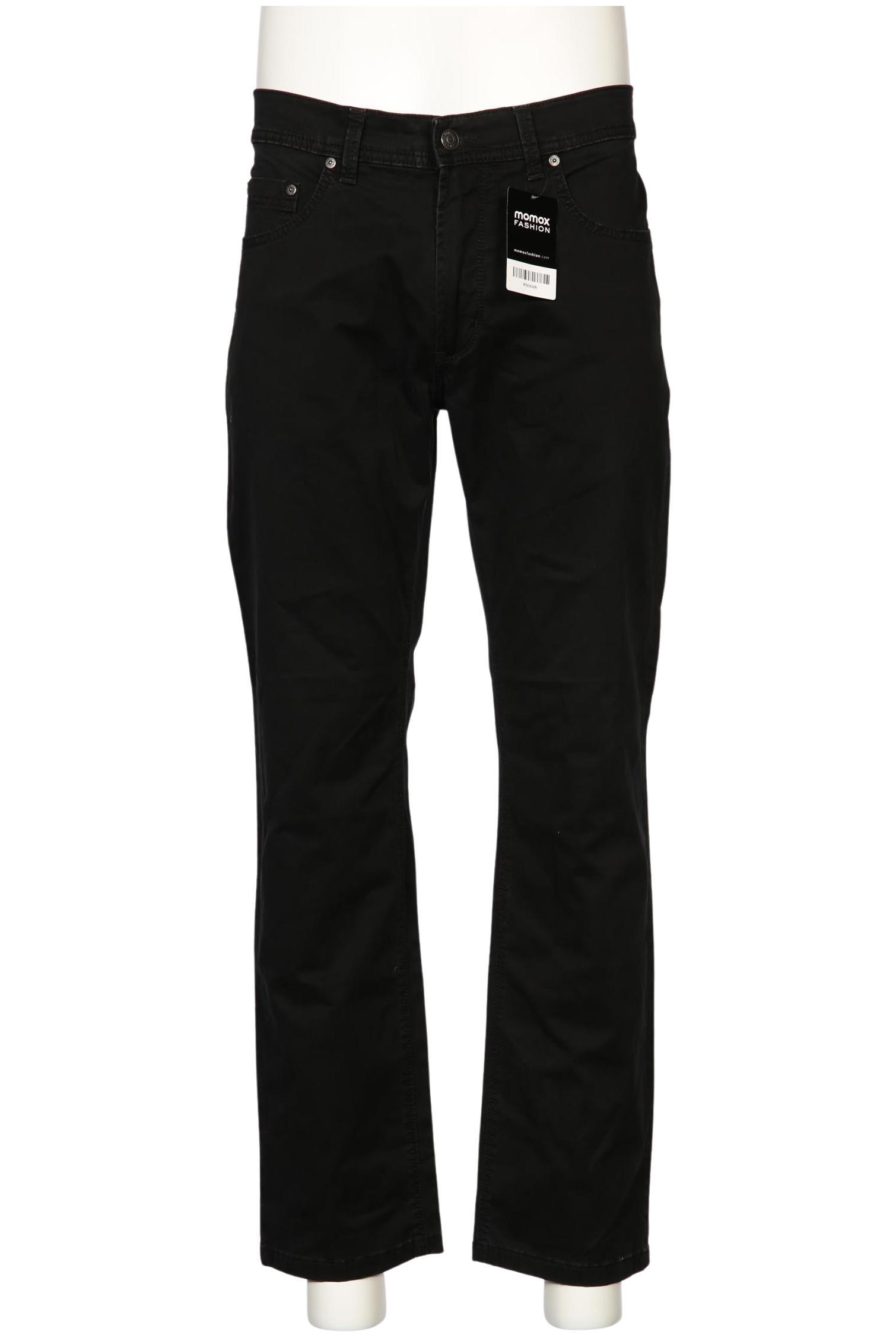 

Pioneer Herren Stoffhose, schwarz, Gr. 36