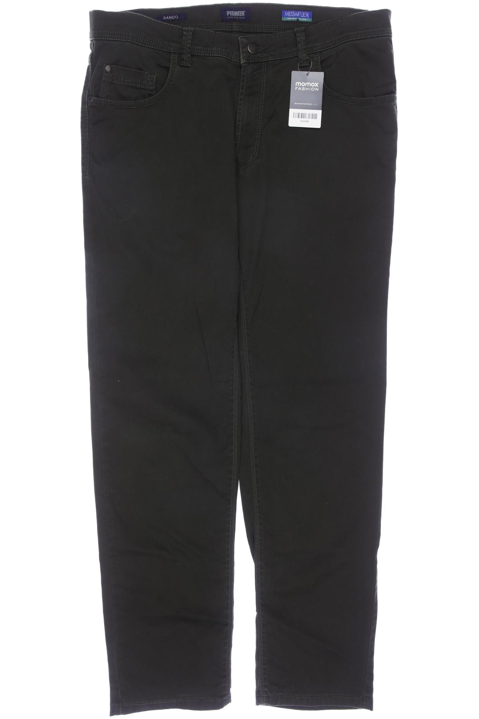 

Pioneer Herren Stoffhose, grün, Gr. 38