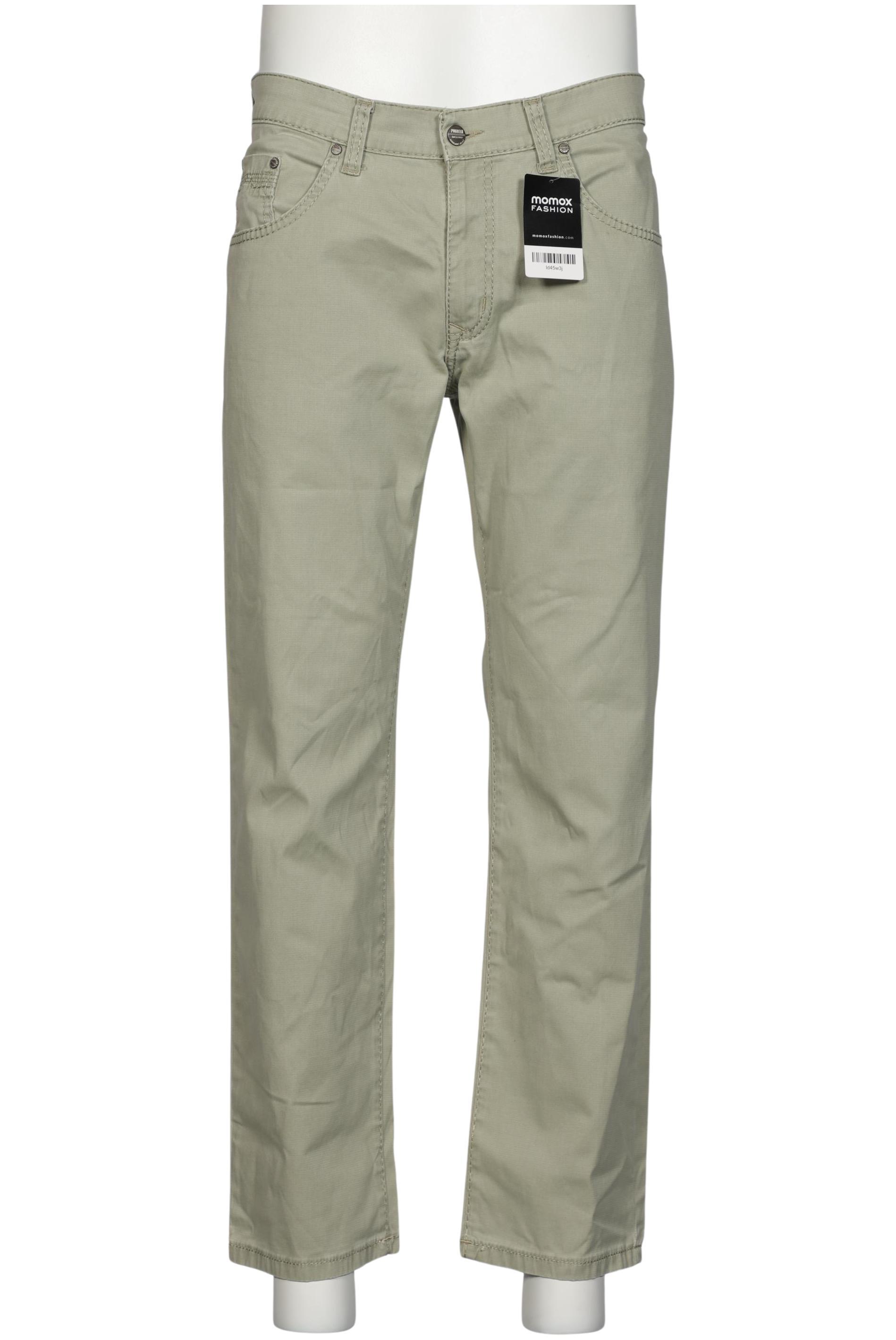 

Pioneer Herren Stoffhose, beige, Gr. 36