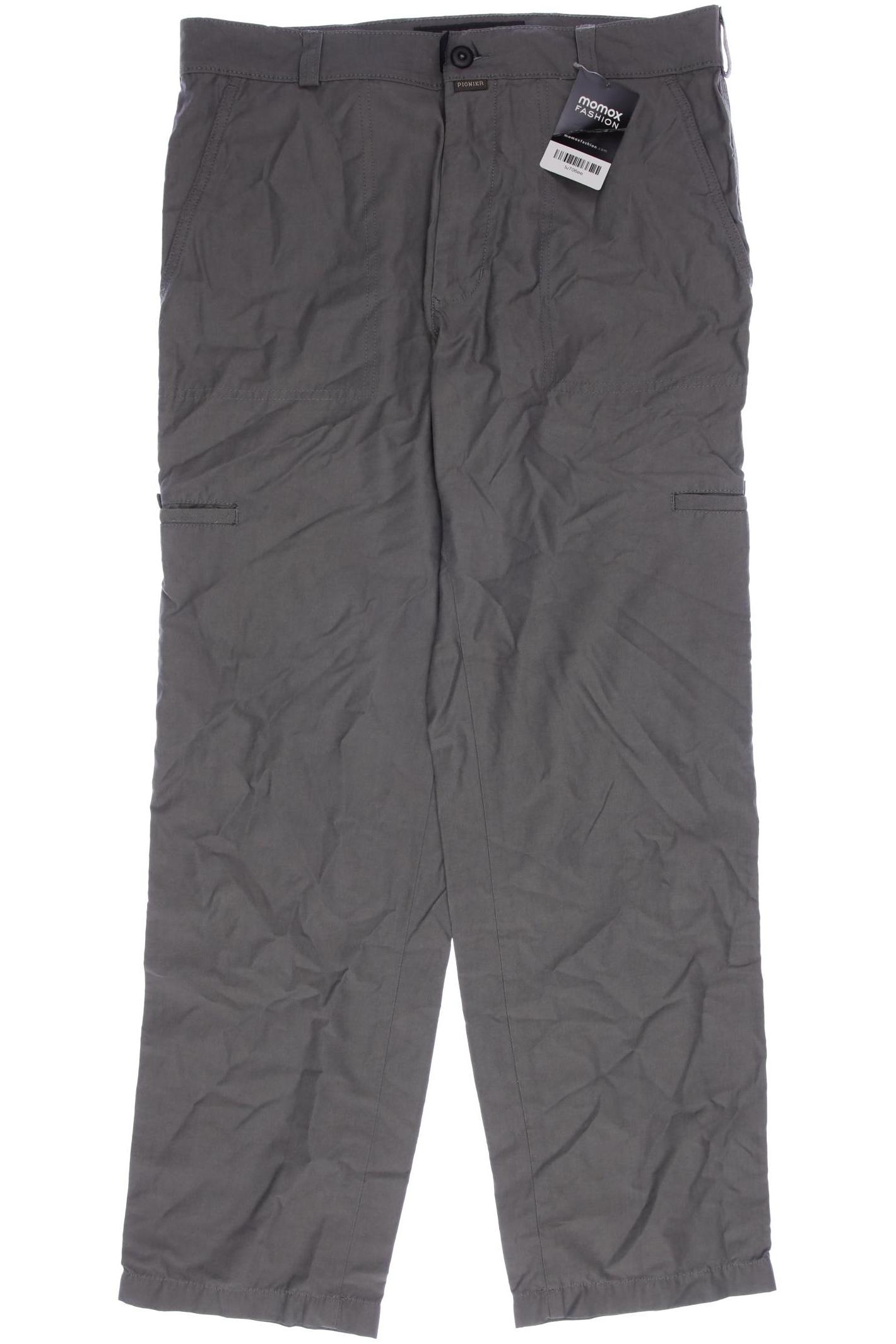 

PIONEER Herren Stoffhose, grau