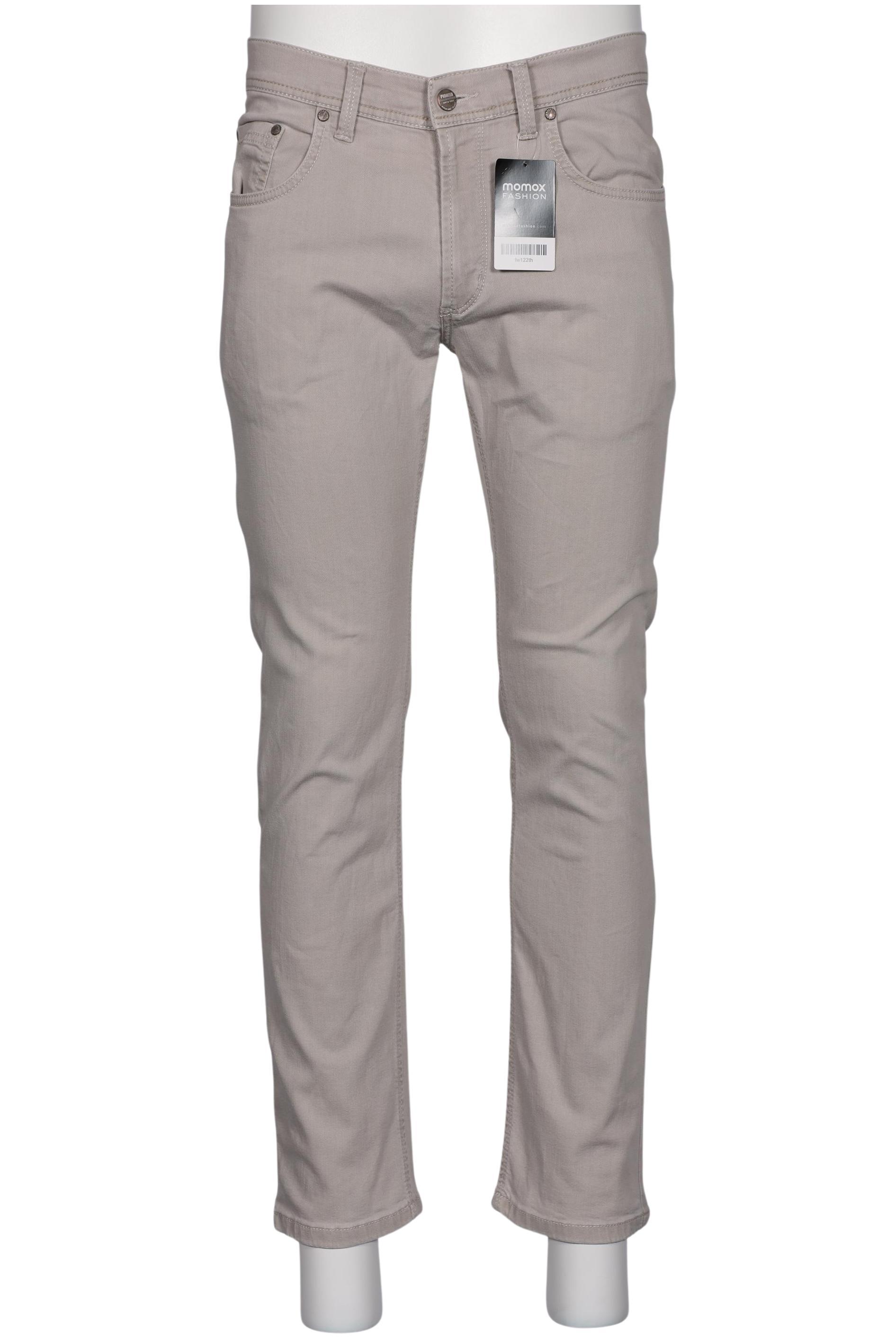 

Pioneer Herren Stoffhose, beige, Gr. 36
