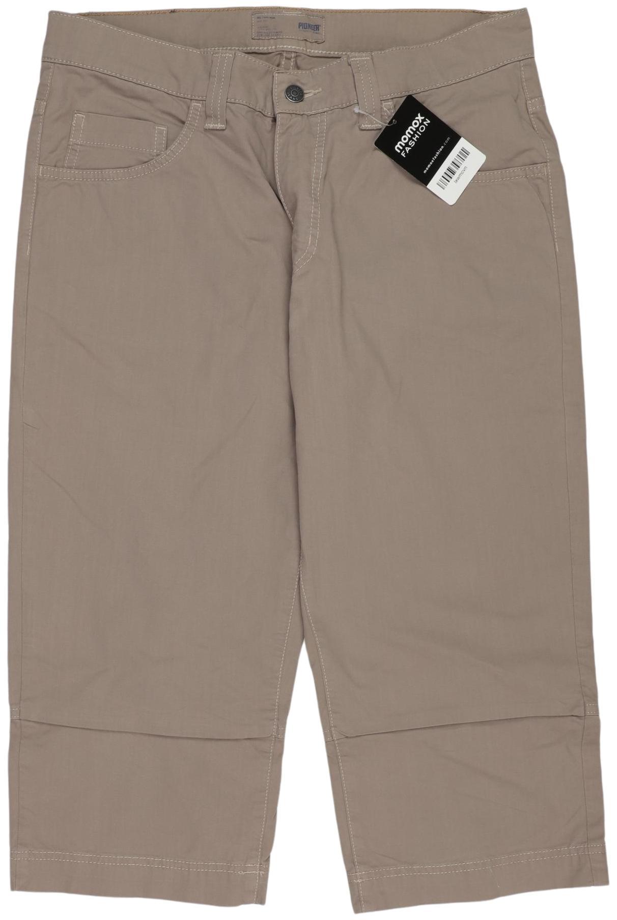 

Pioneer Herren Stoffhose, braun, Gr. 34