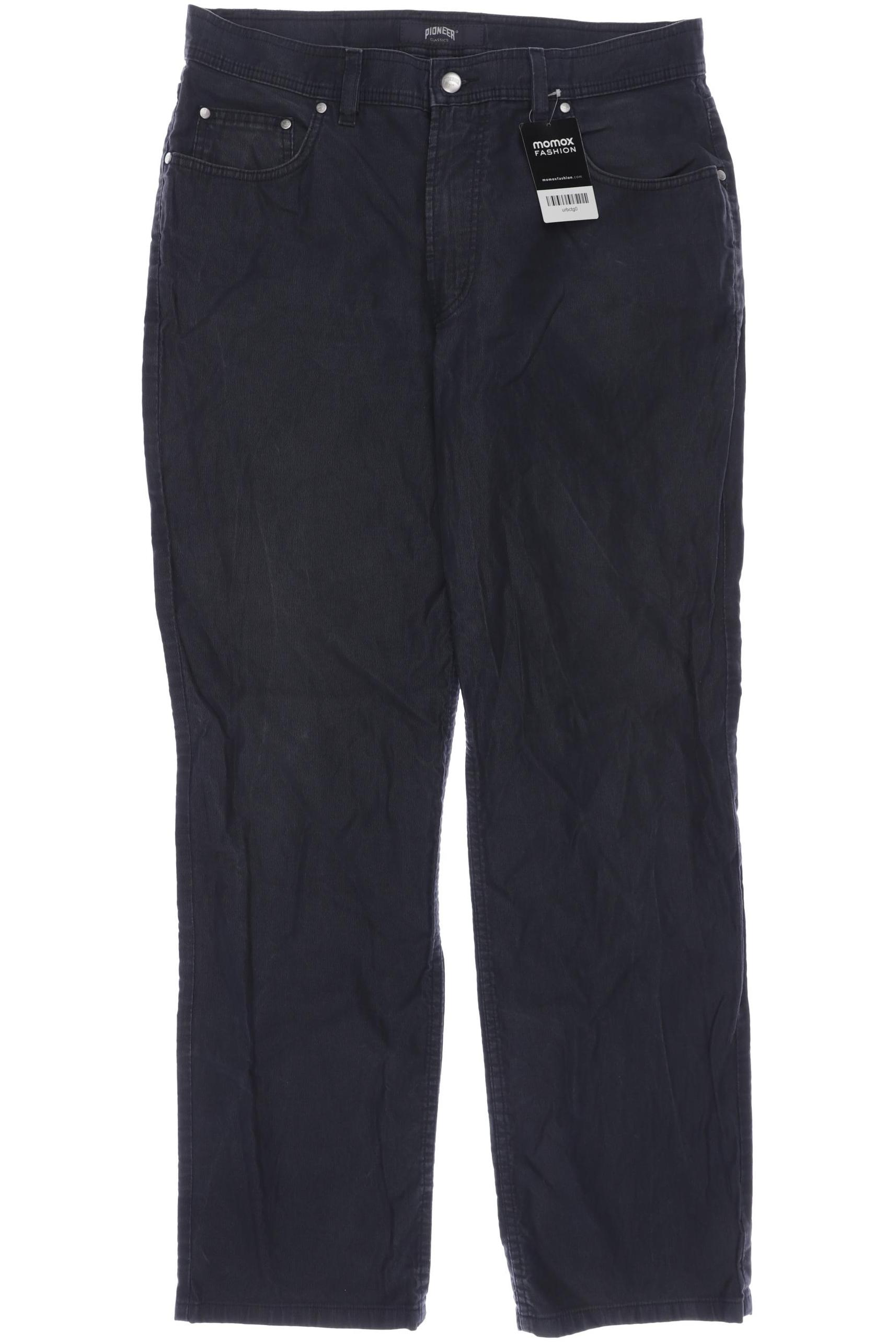 

Pioneer Herren Stoffhose, marineblau, Gr. 36