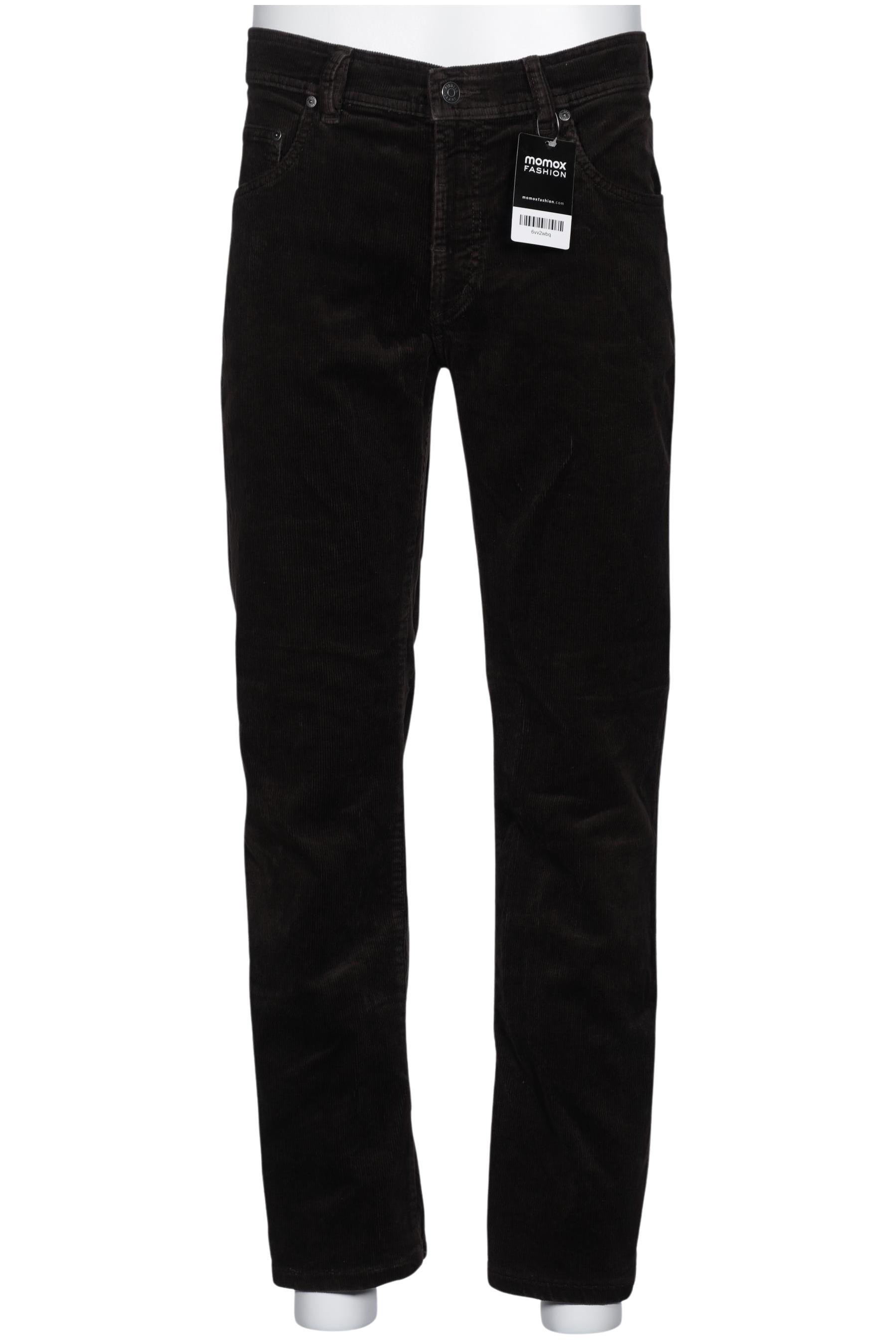 

Pioneer Herren Stoffhose, braun, Gr. 34