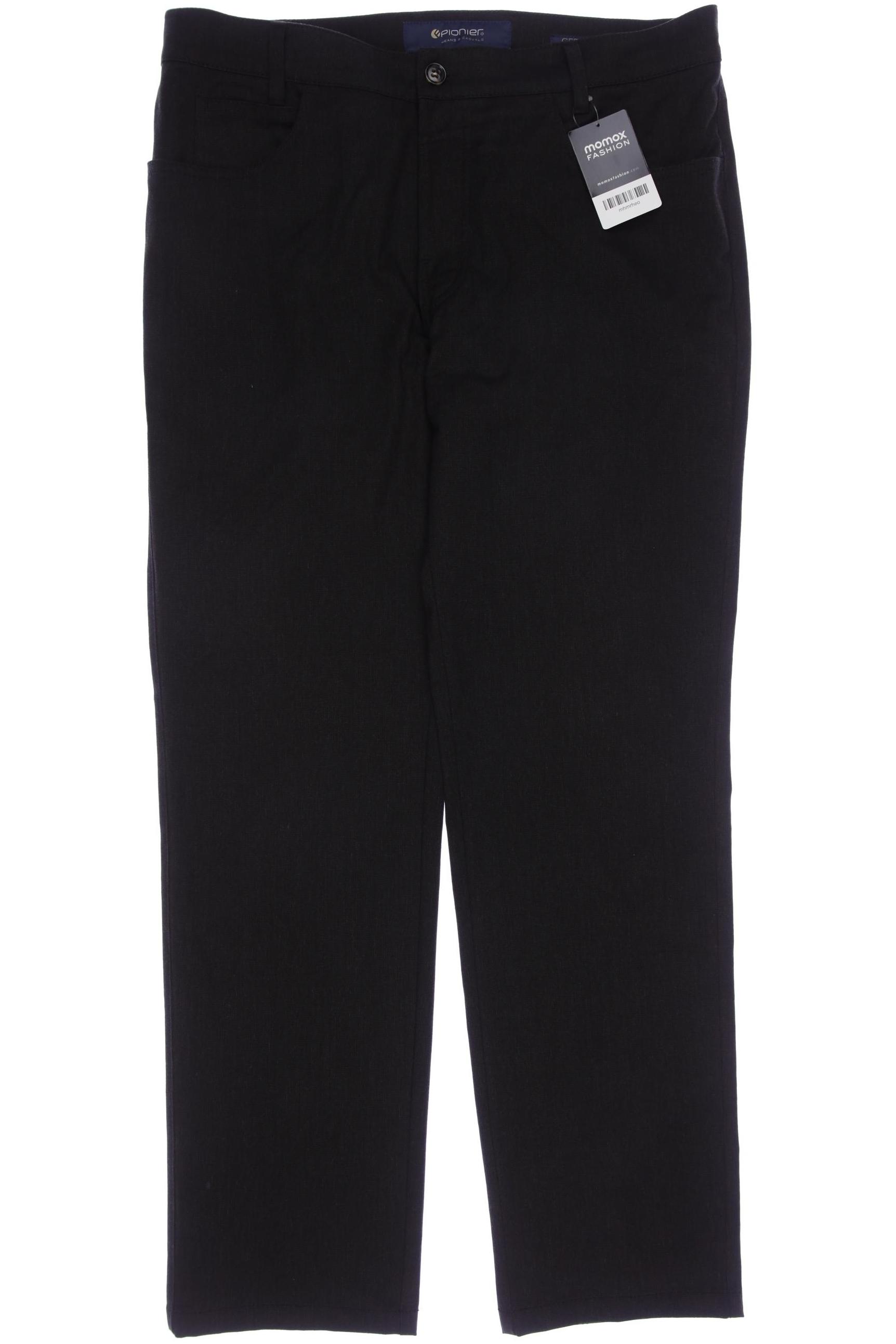 

Pioneer Herren Stoffhose, braun, Gr. 36
