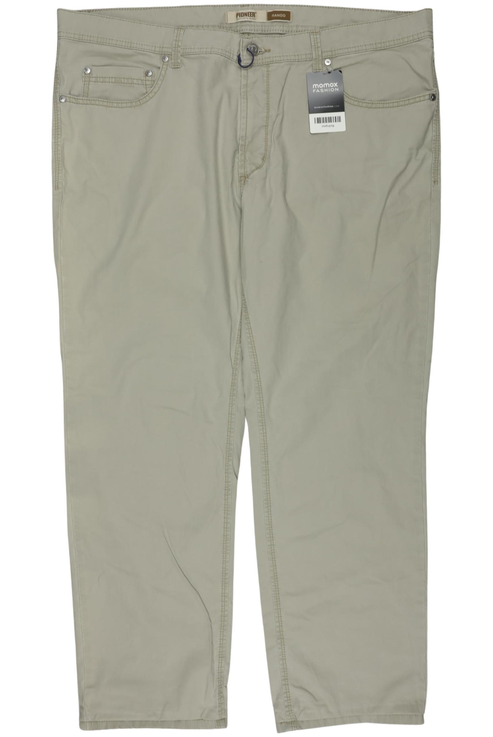 Thumbnail - Pioneer Herren Stoffhose, beige, Gr. 42
