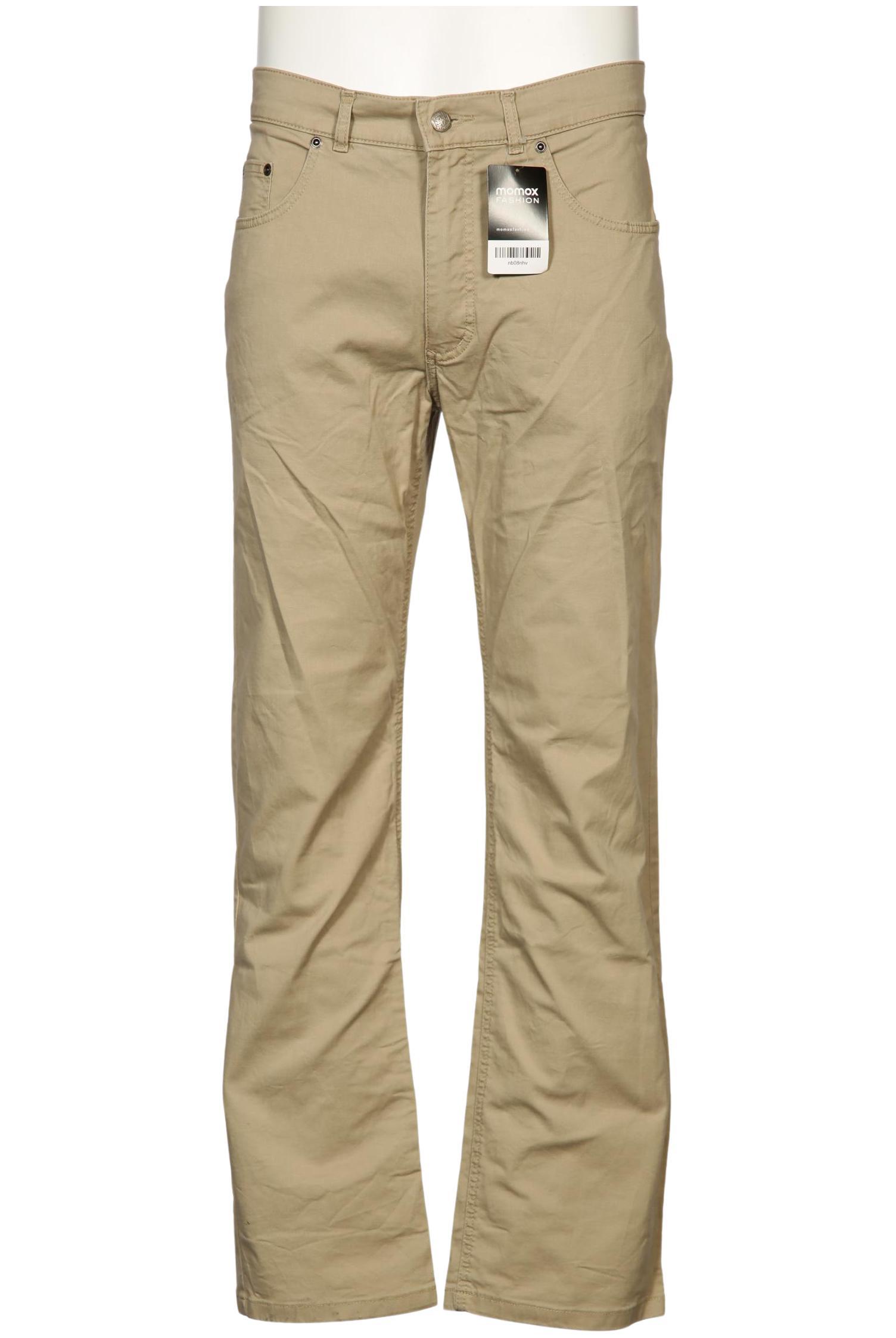 

Pioneer Herren Stoffhose, beige, Gr. 36