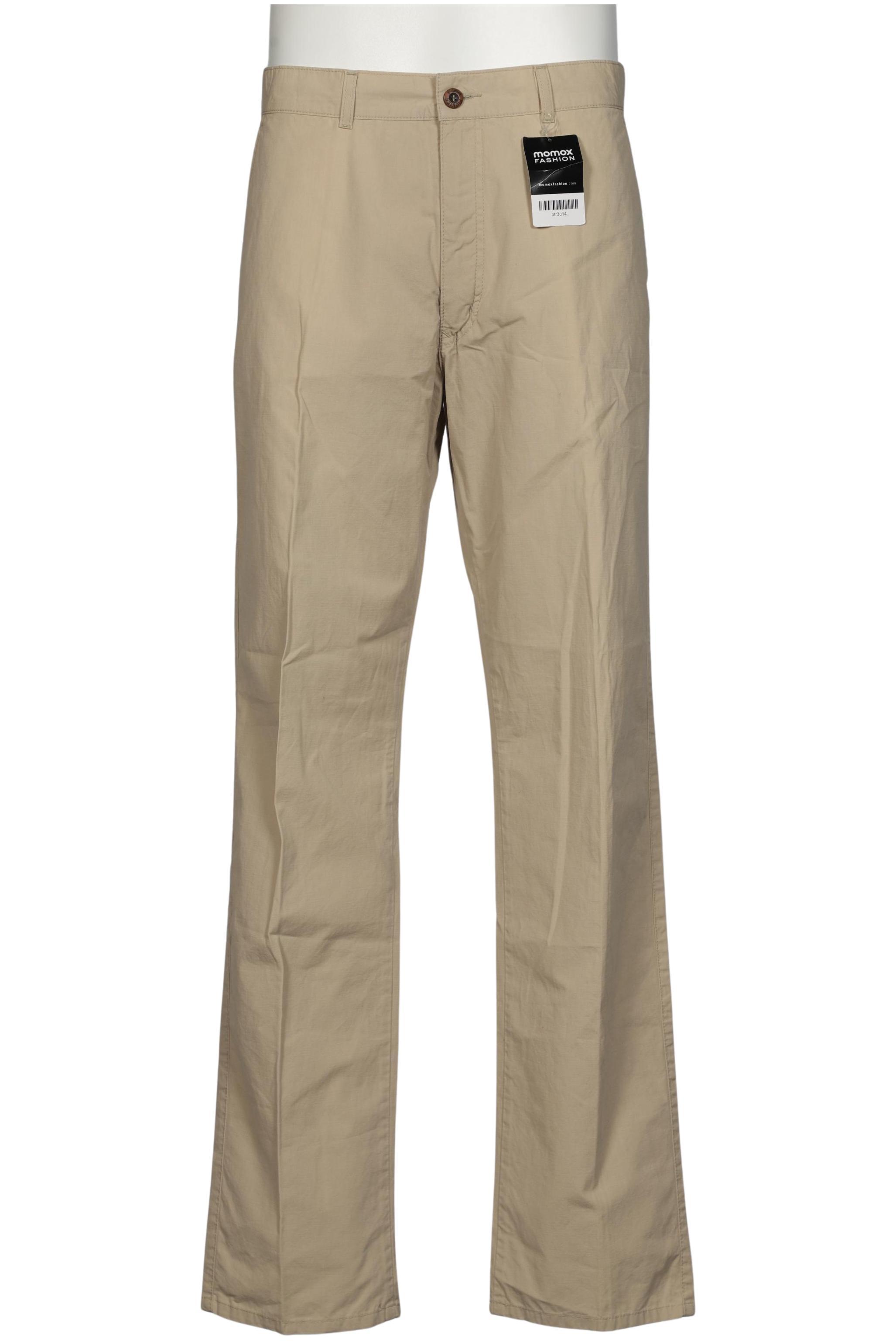 Thumbnail - Pioneer Herren Stoffhose, beige, Gr. 52