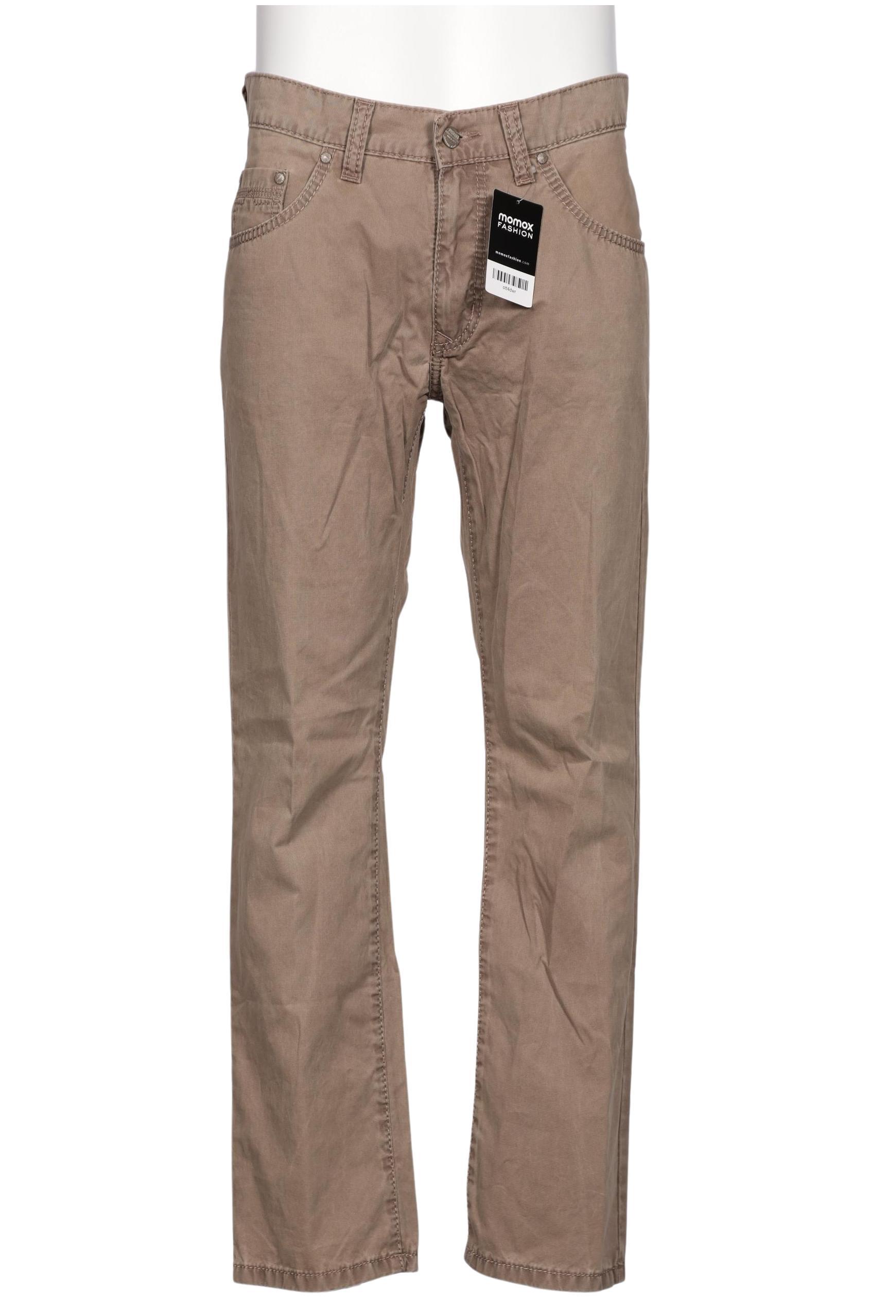 Thumbnail - Pioneer Herren Stoffhose, beige, Gr. 34