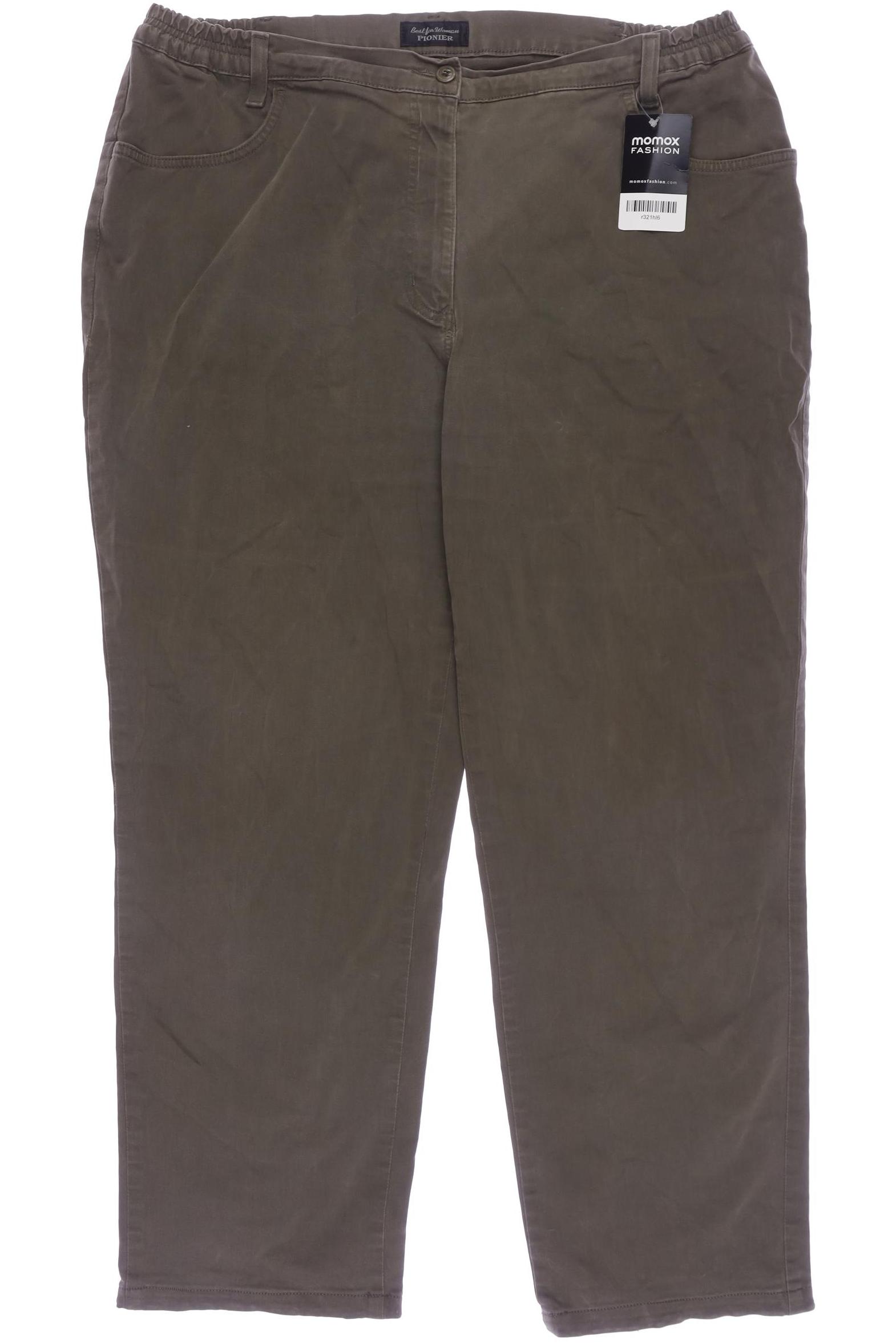 

Pioneer Herren Stoffhose, grün, Gr. 48
