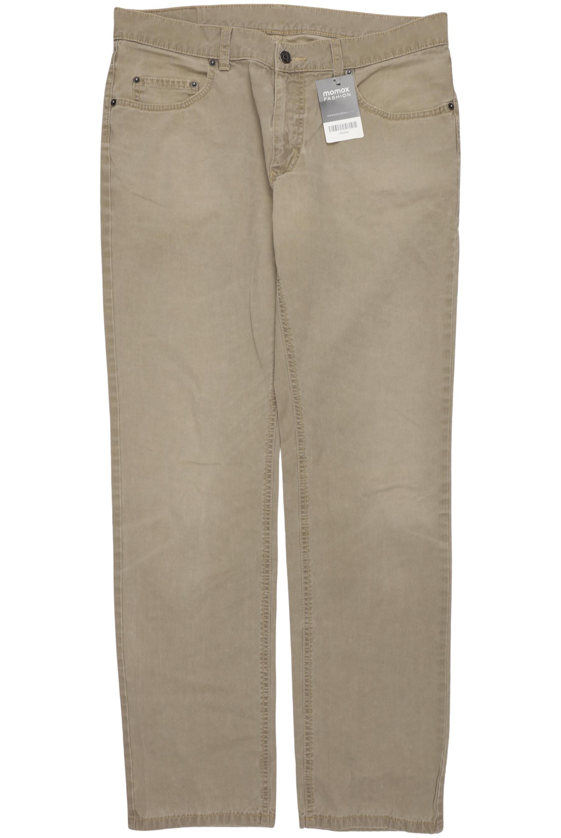 

Pioneer Herren Stoffhose, beige, Gr. 35