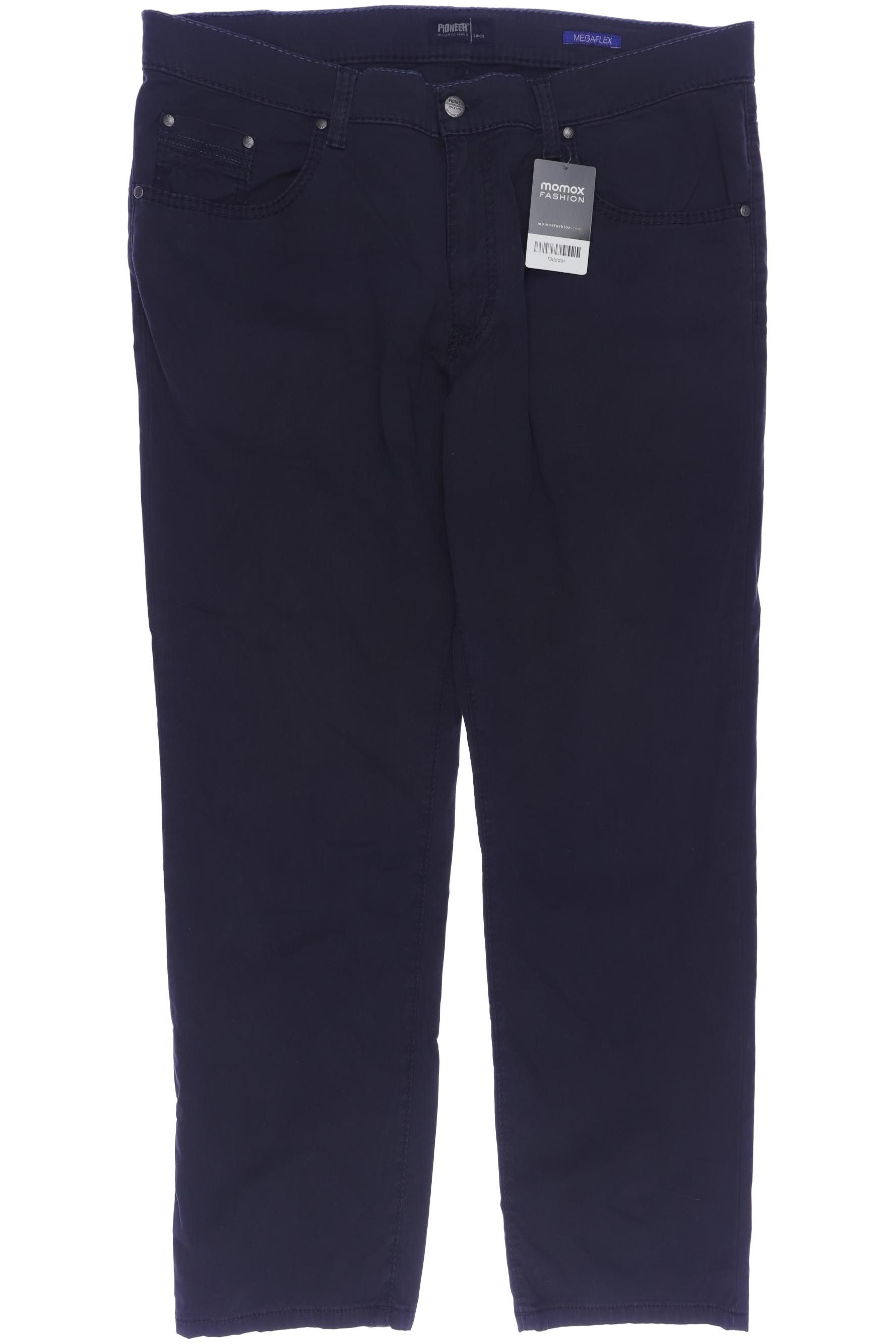 

Pioneer Herren Stoffhose, marineblau, Gr. 40