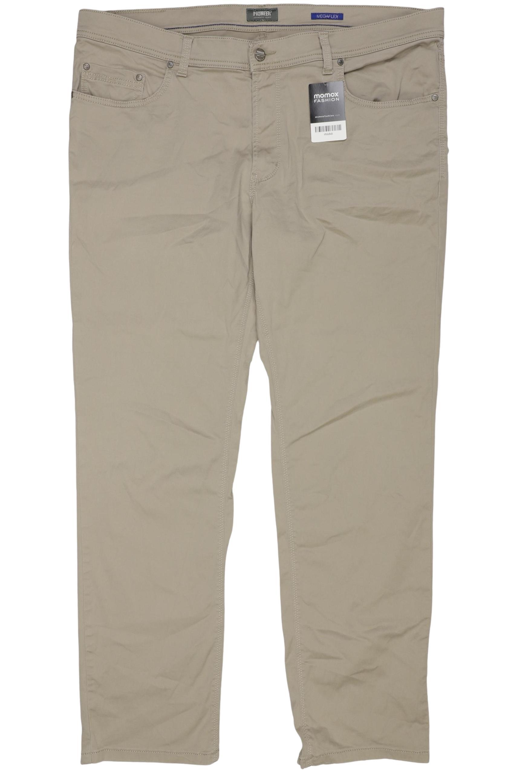 

Pioneer Herren Stoffhose, beige, Gr. 42