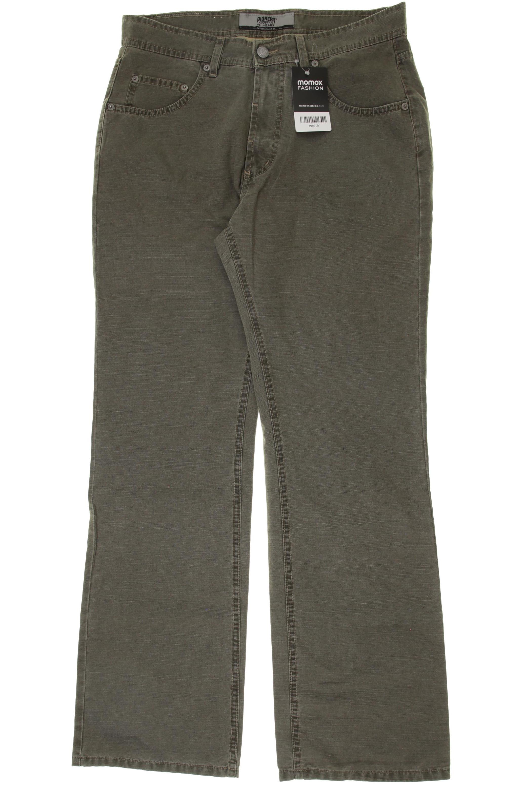 

Pioneer Herren Stoffhose, grau, Gr. 33