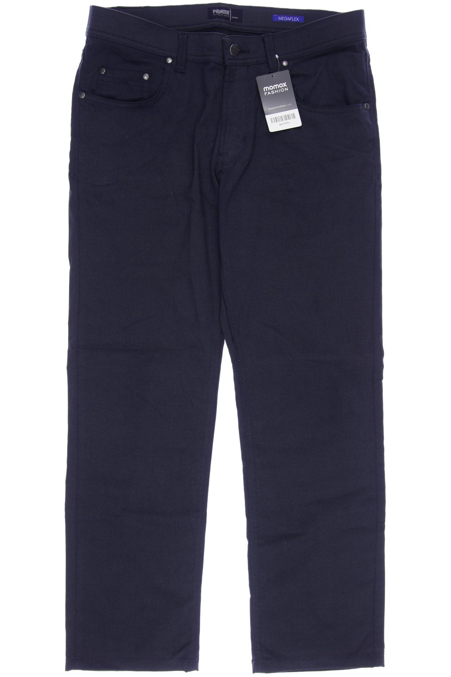 

Pioneer Herren Stoffhose, grau, Gr. 52
