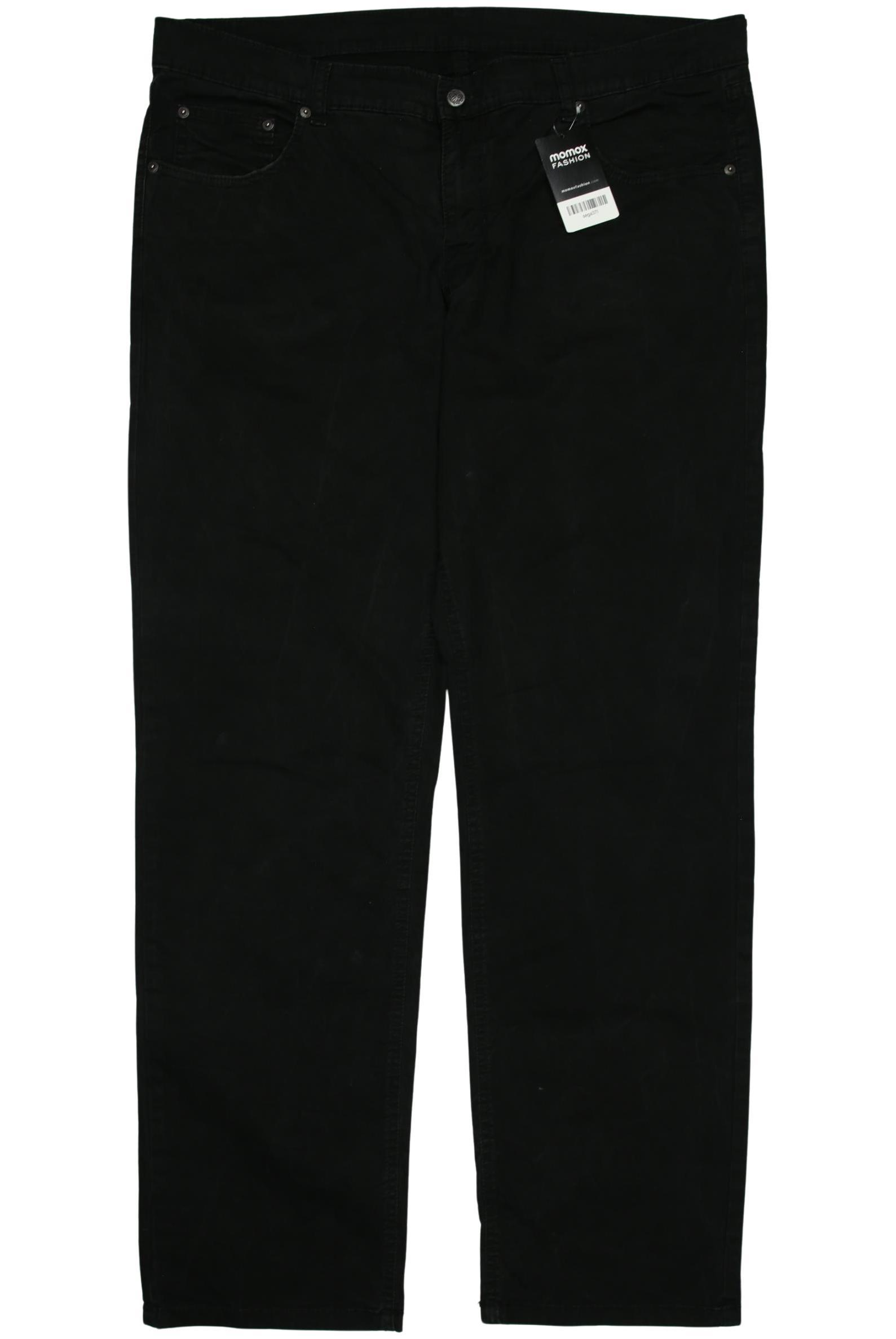 

Pioneer Herren Stoffhose, schwarz, Gr. 42