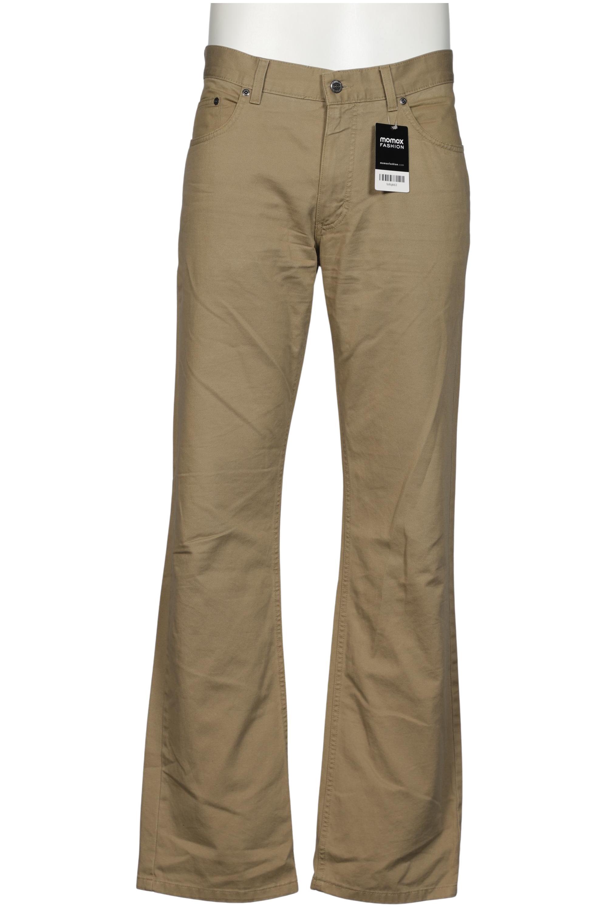 

Pioneer Herren Stoffhose, beige, Gr. 36
