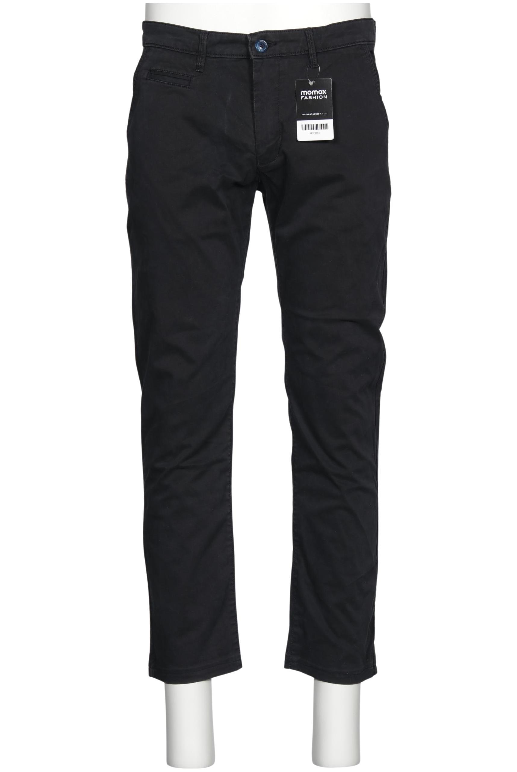 

Pioneer Herren Stoffhose, marineblau, Gr. 35