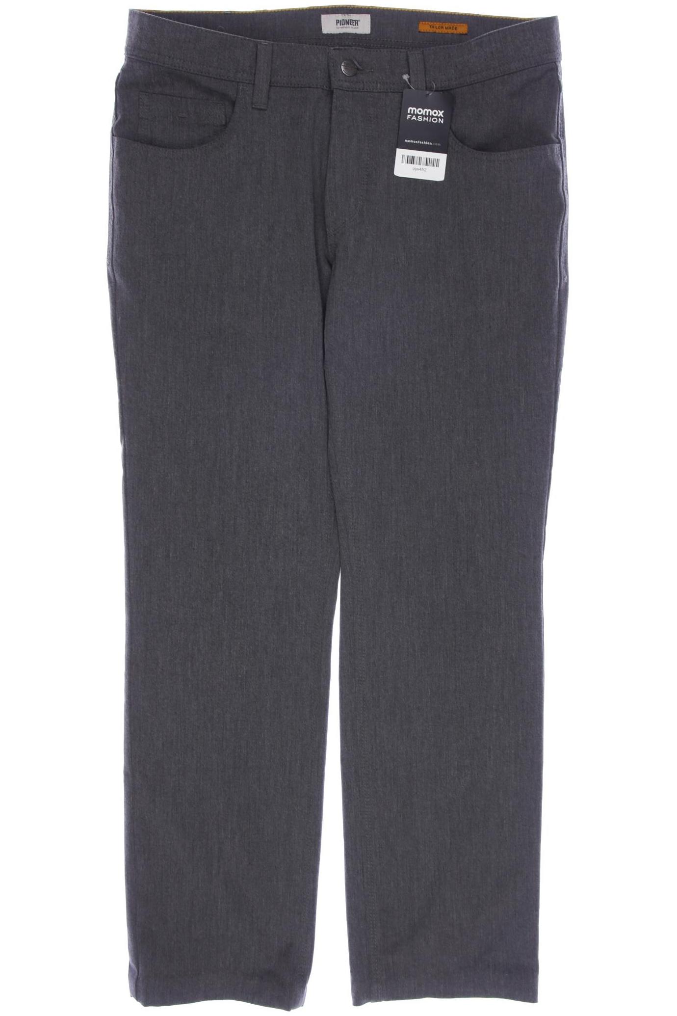 

Pioneer Herren Stoffhose, grau, Gr. 54