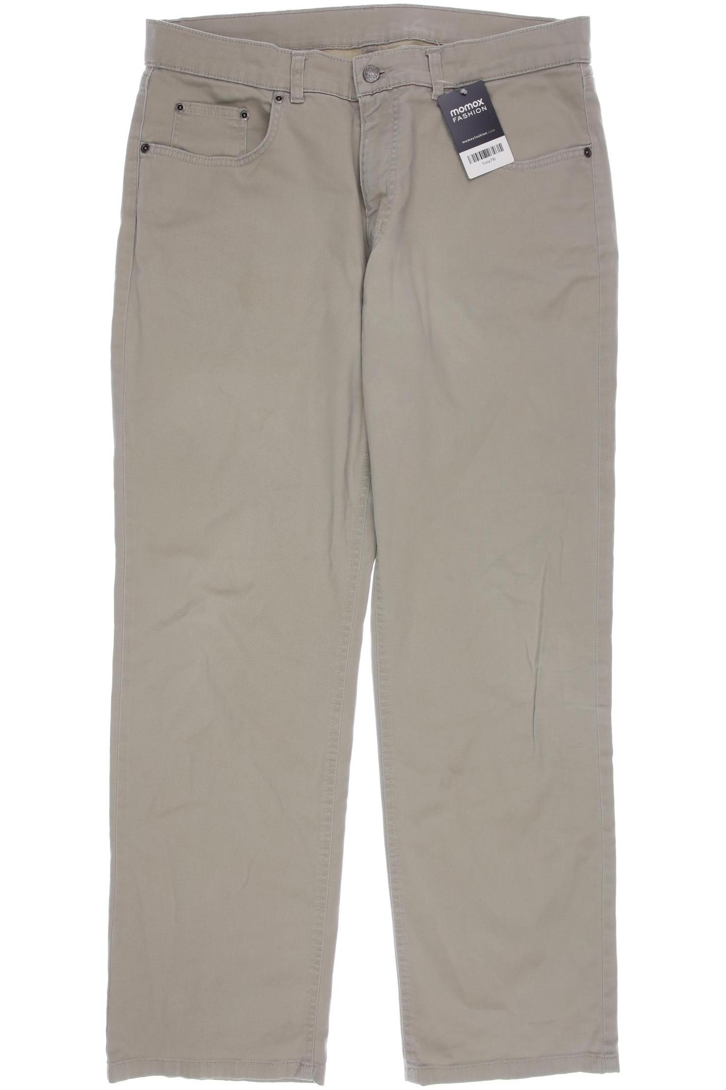 

Pioneer Herren Stoffhose, grau, Gr. 54