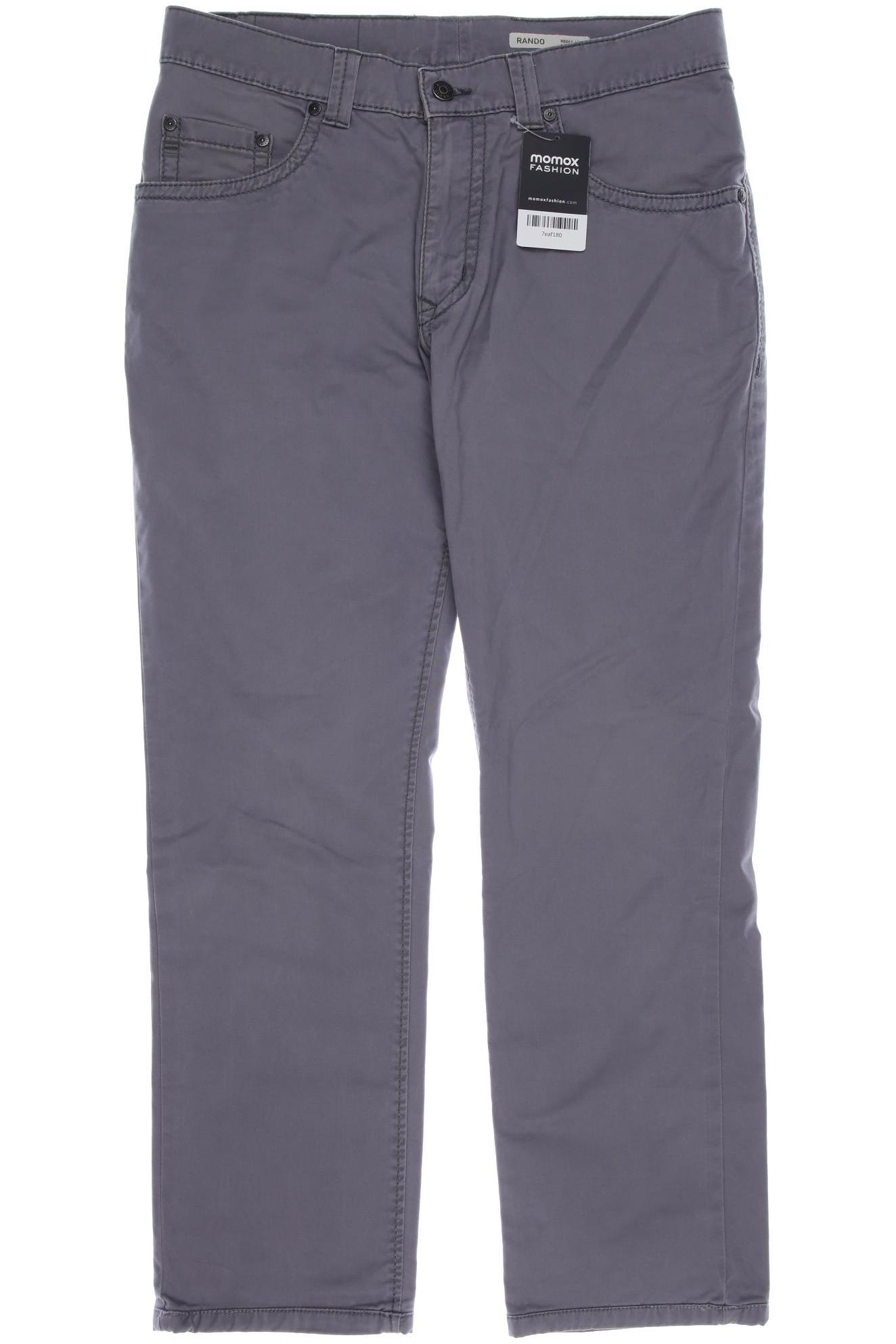 

PIONEER Herren Stoffhose, grau