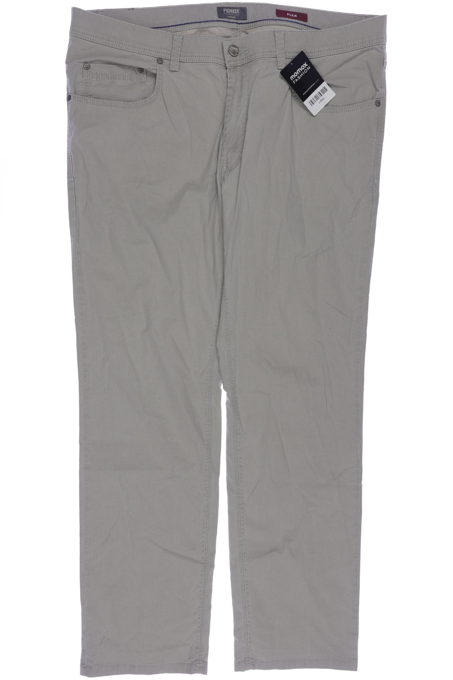 

Pioneer Herren Stoffhose, beige, Gr. 40