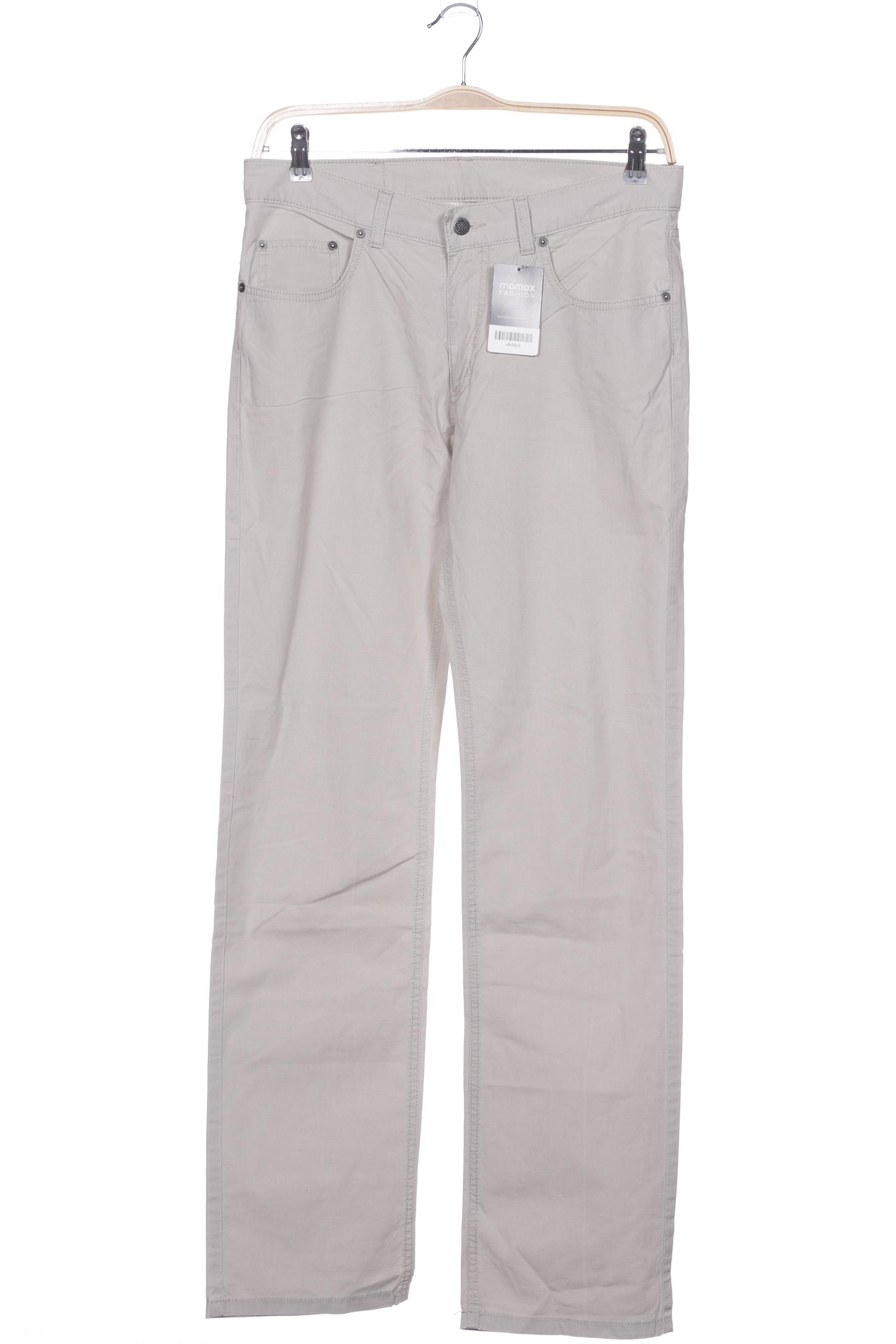

Pioneer Herren Stoffhose, beige, Gr. 52