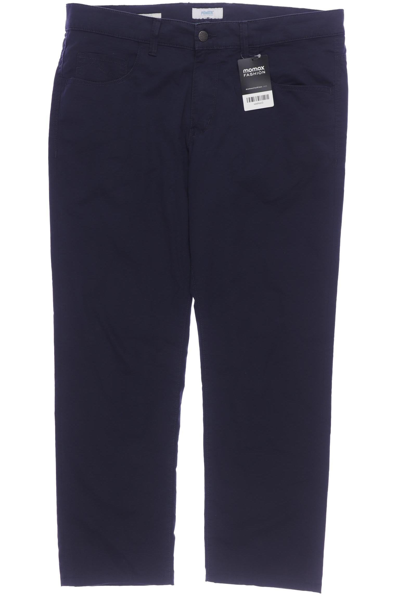 

Pioneer Herren Stoffhose, marineblau, Gr. 38