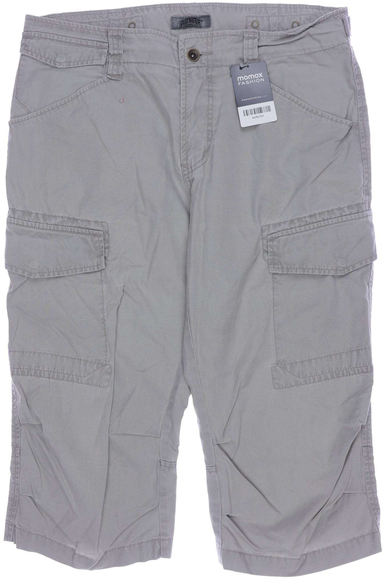 

PIONEER Herren Stoffhose, grau