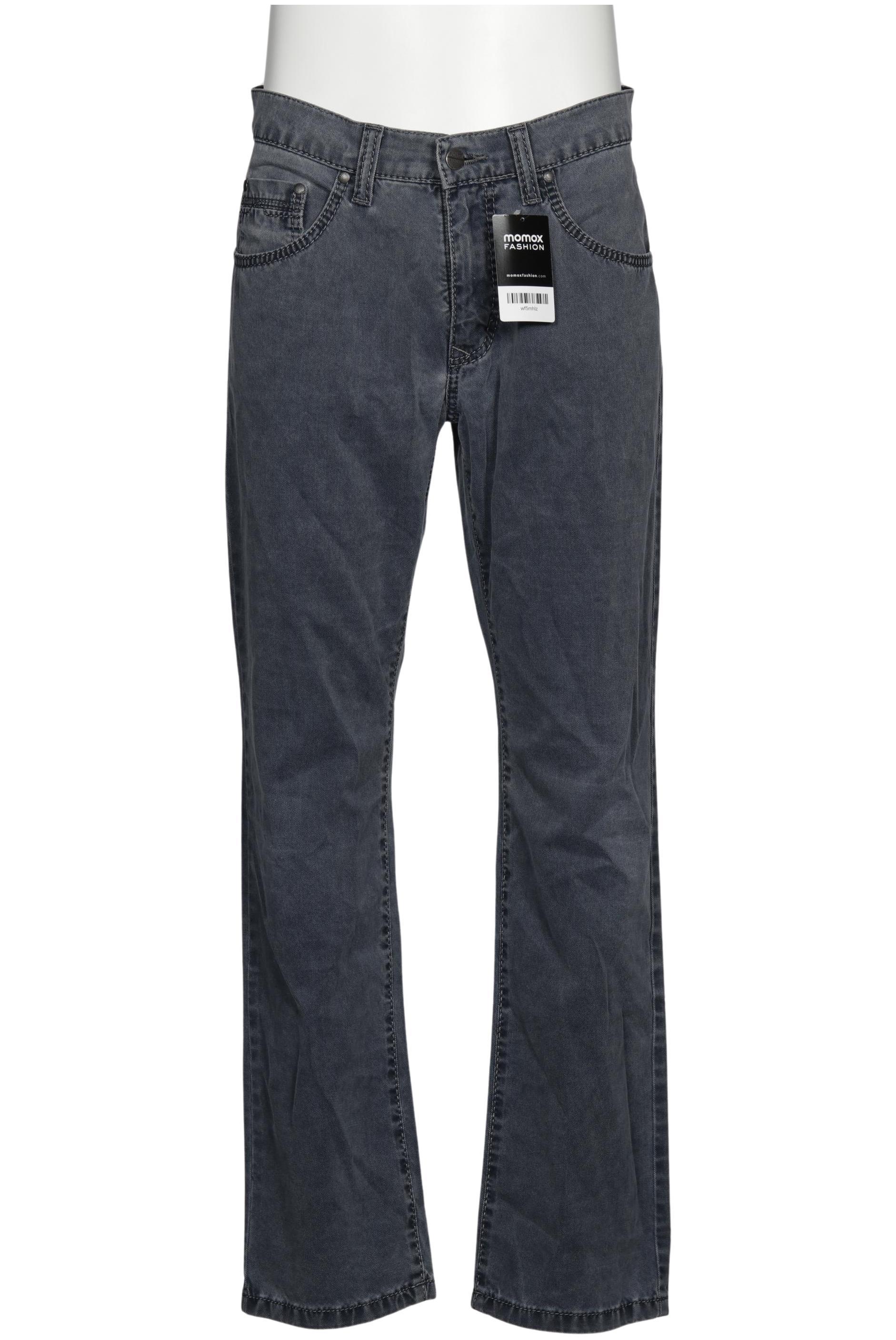 

Pioneer Herren Stoffhose, blau, Gr. 33
