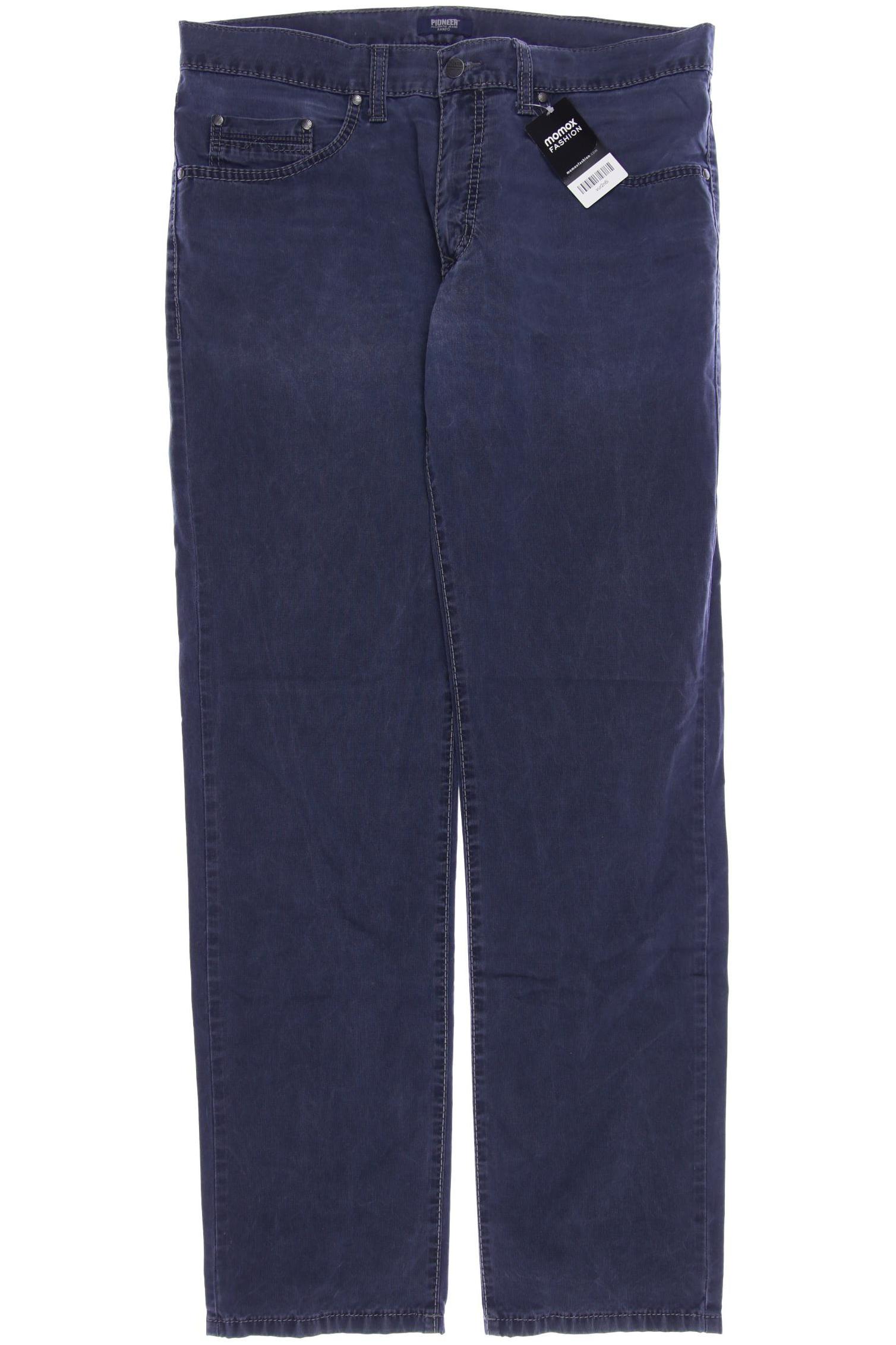 

PIONEER Herren Stoffhose, marineblau