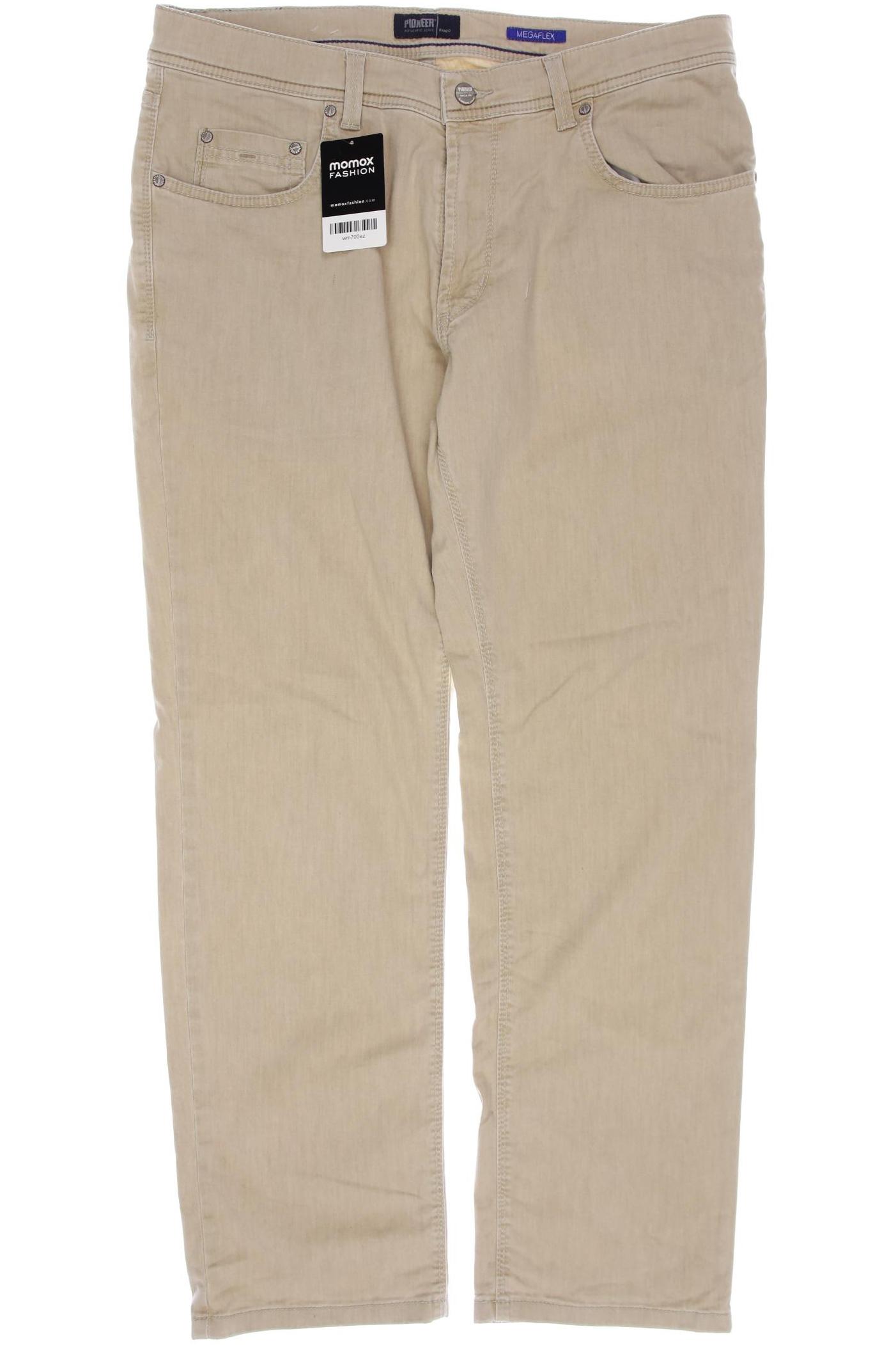 

PIONEER Herren Stoffhose, beige