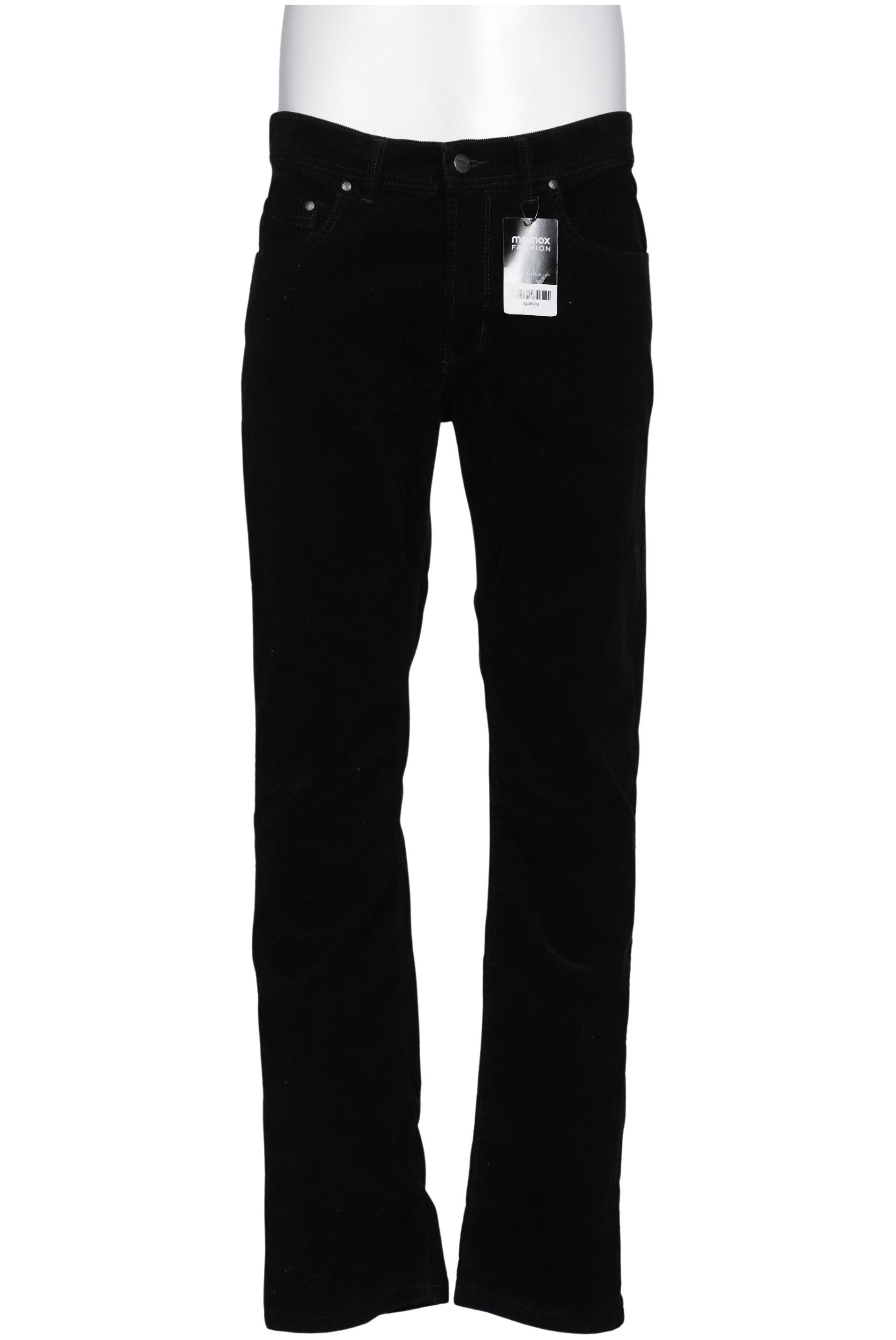 

Pioneer Herren Stoffhose, schwarz, Gr. 36