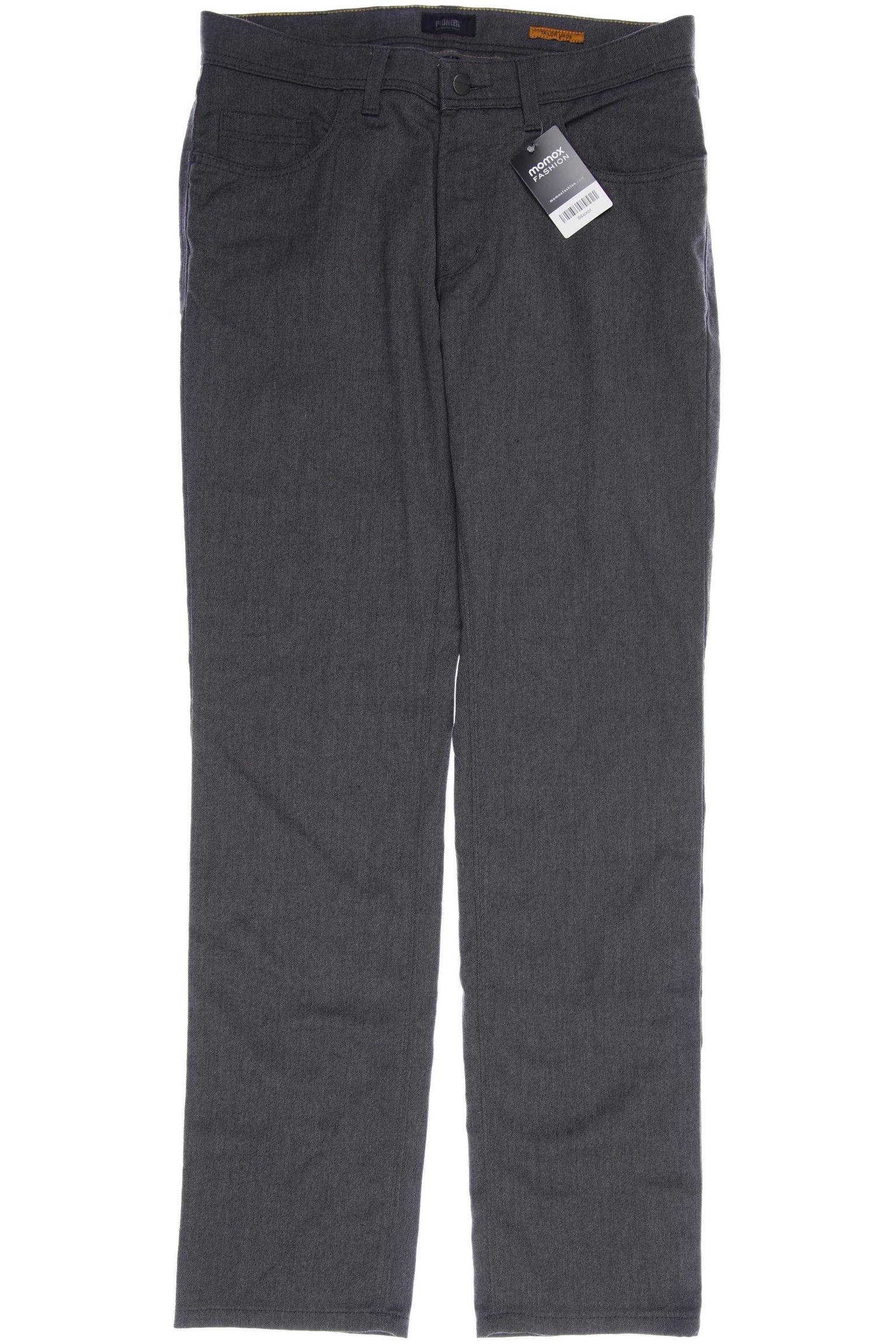 

PIONEER Herren Stoffhose, grau