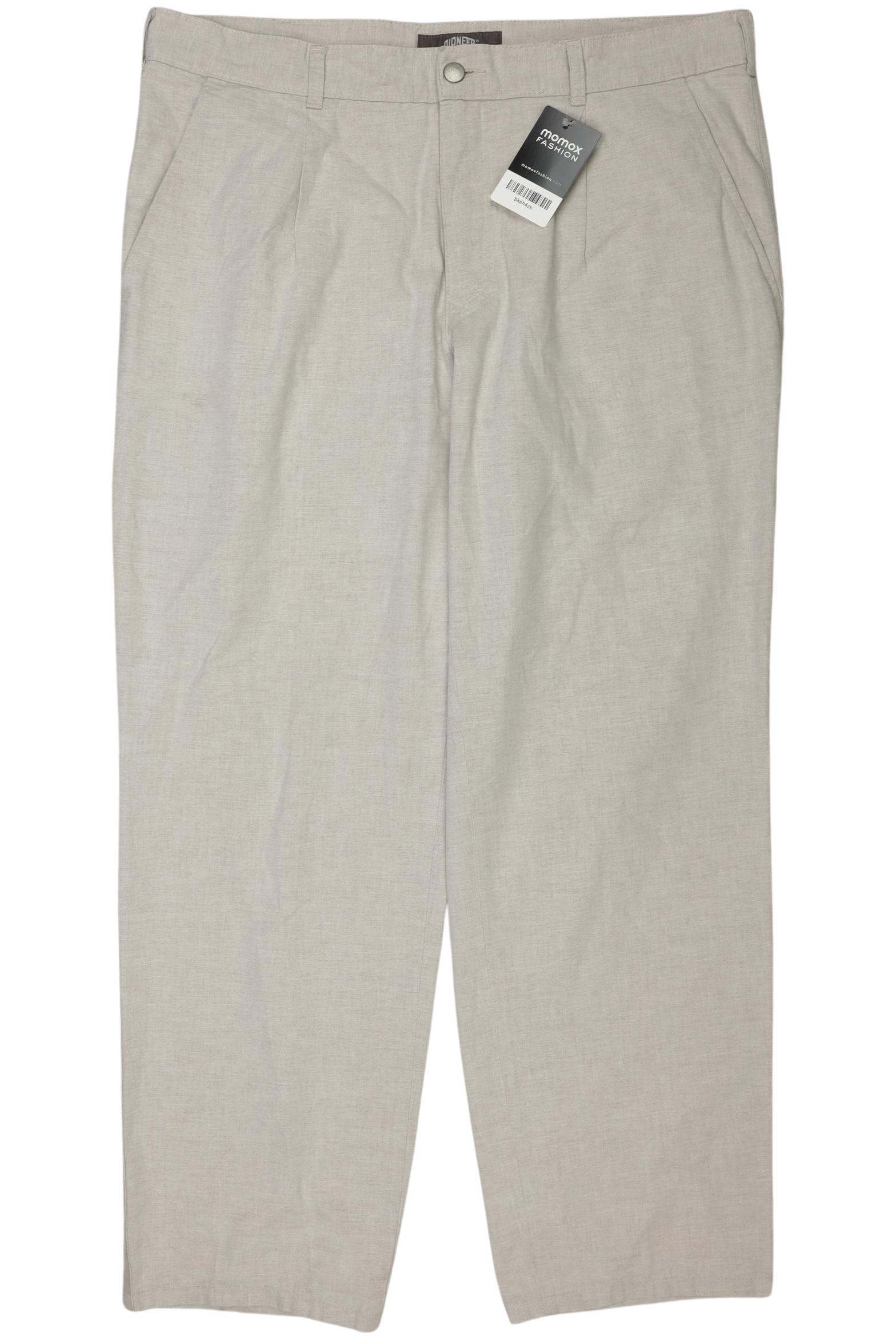 

Pioneer Herren Stoffhose, beige, Gr. 38