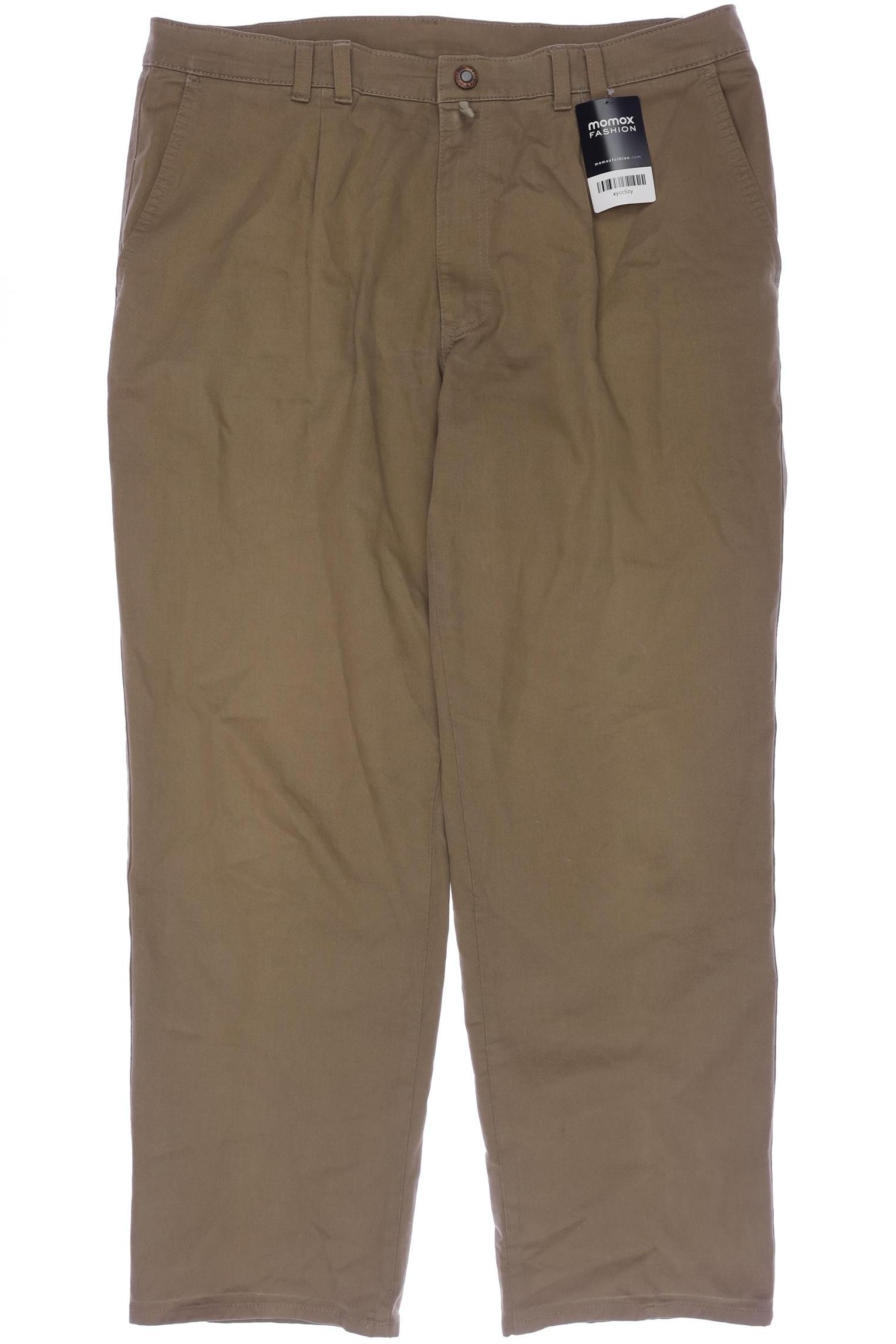 

Pioneer Herren Stoffhose, braun, Gr. 26