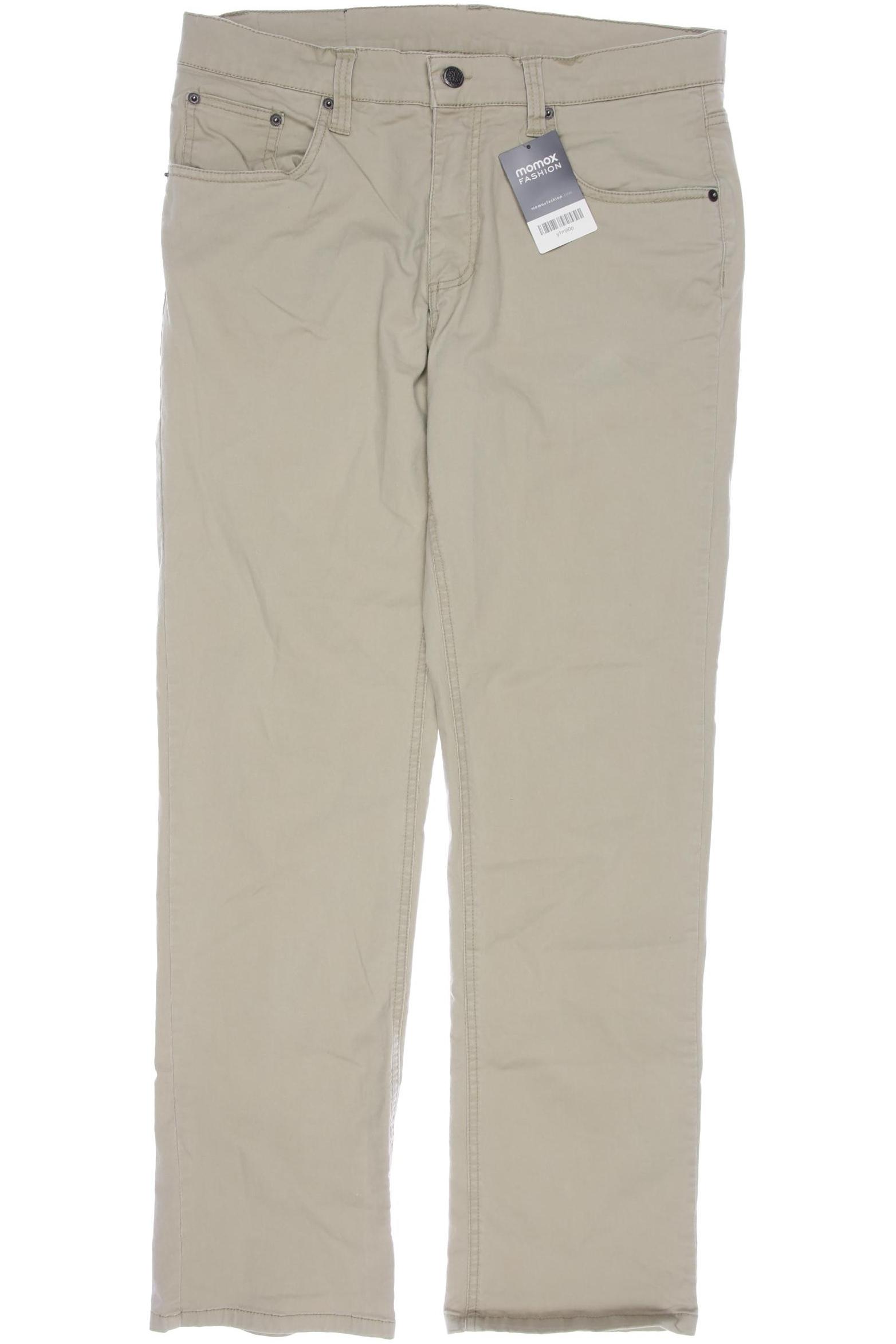 

Pioneer Herren Stoffhose, beige, Gr. 34