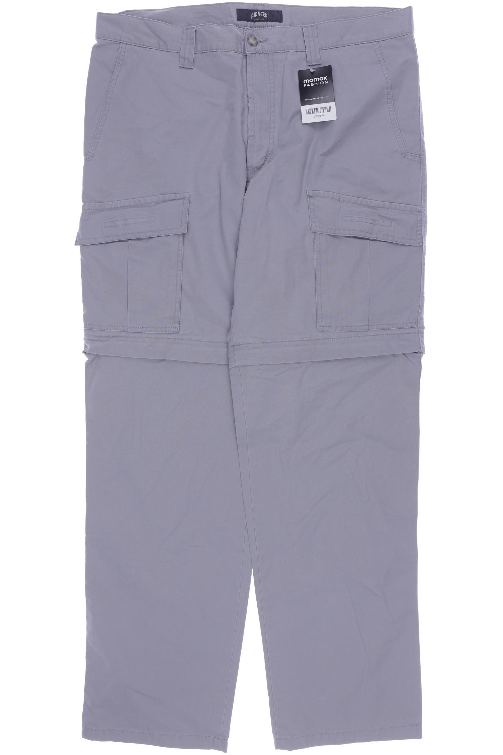 

PIONEER Herren Stoffhose, grau