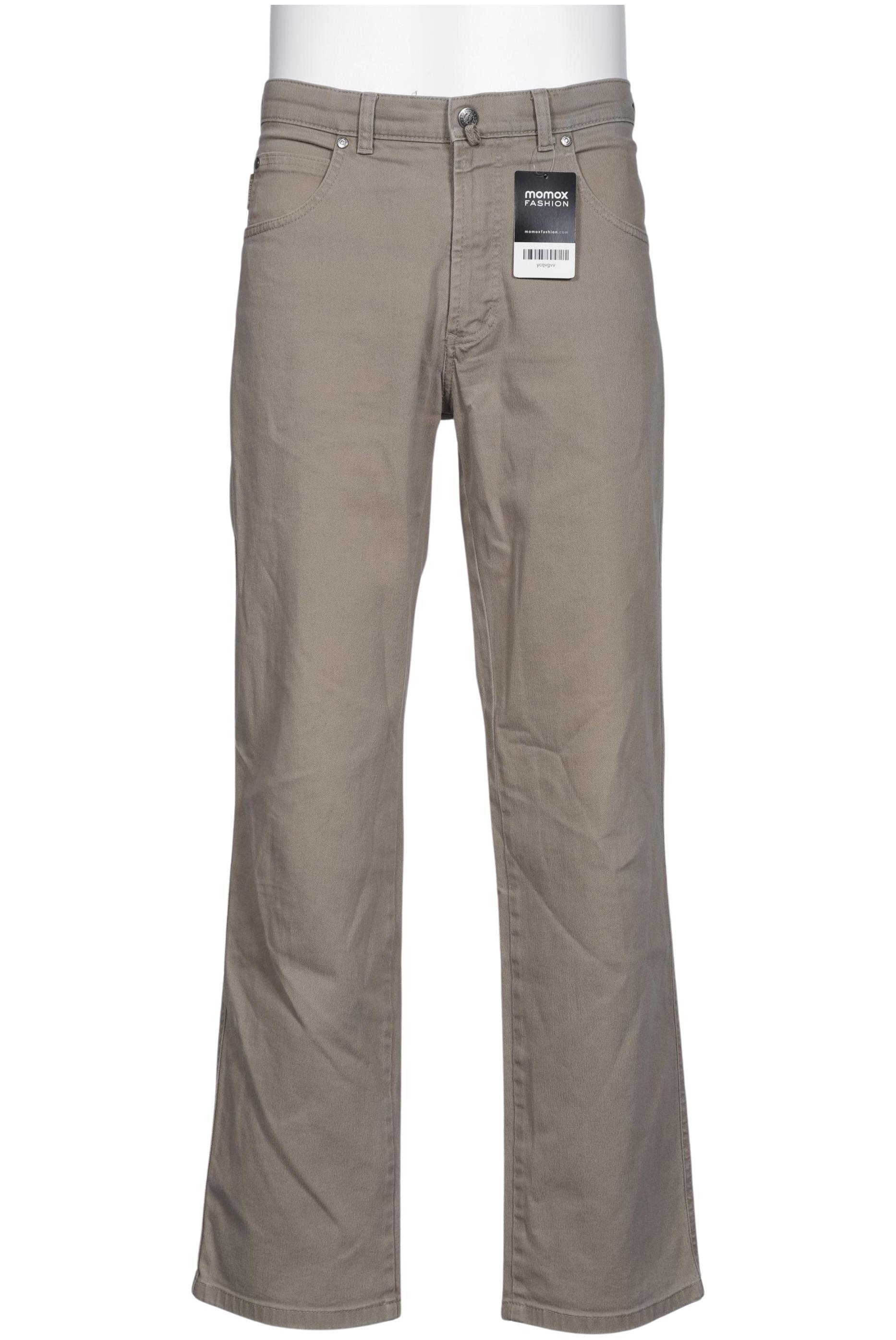 

Pioneer Herren Stoffhose, beige, Gr. 48
