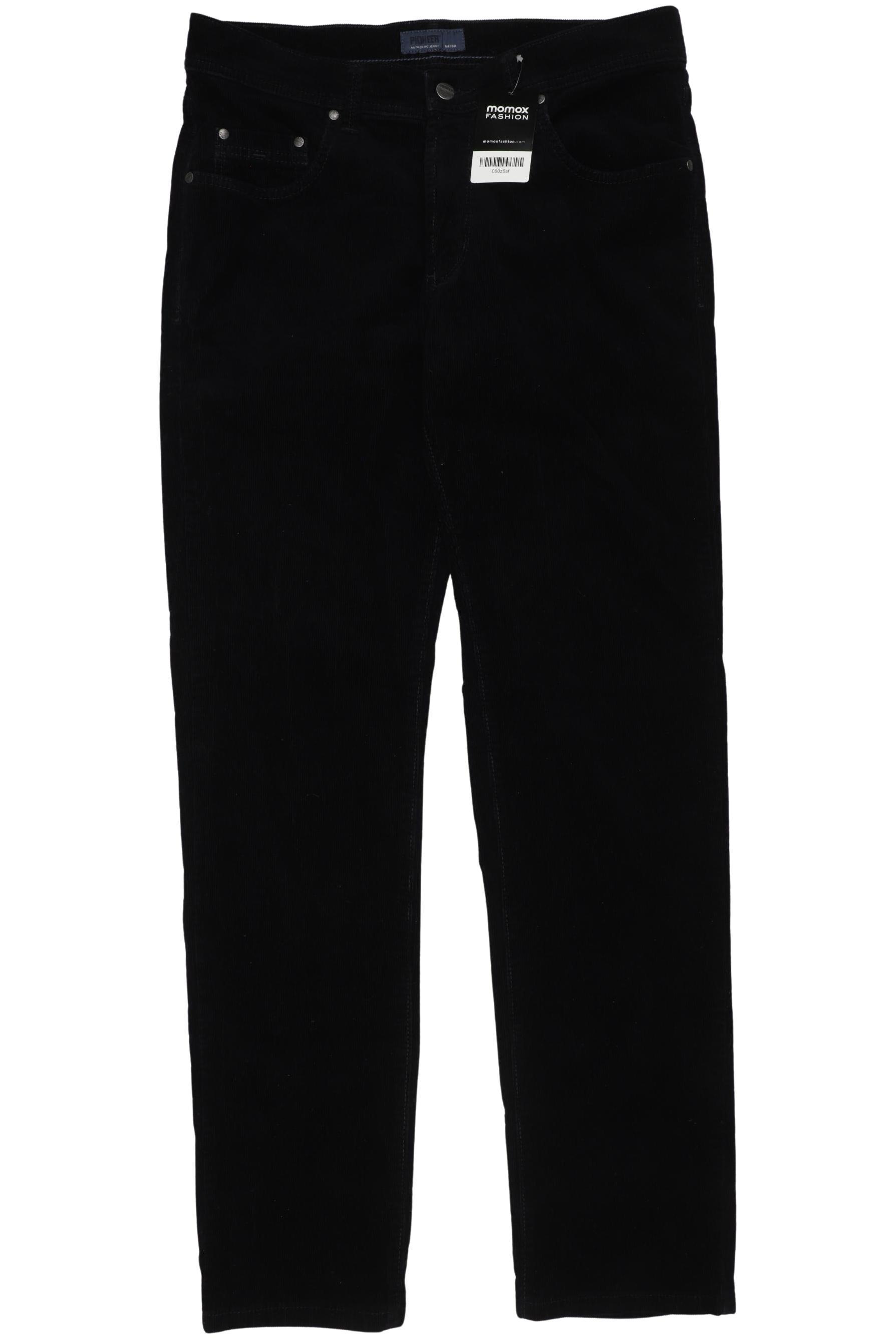 

Pioneer Herren Stoffhose, marineblau, Gr. 34