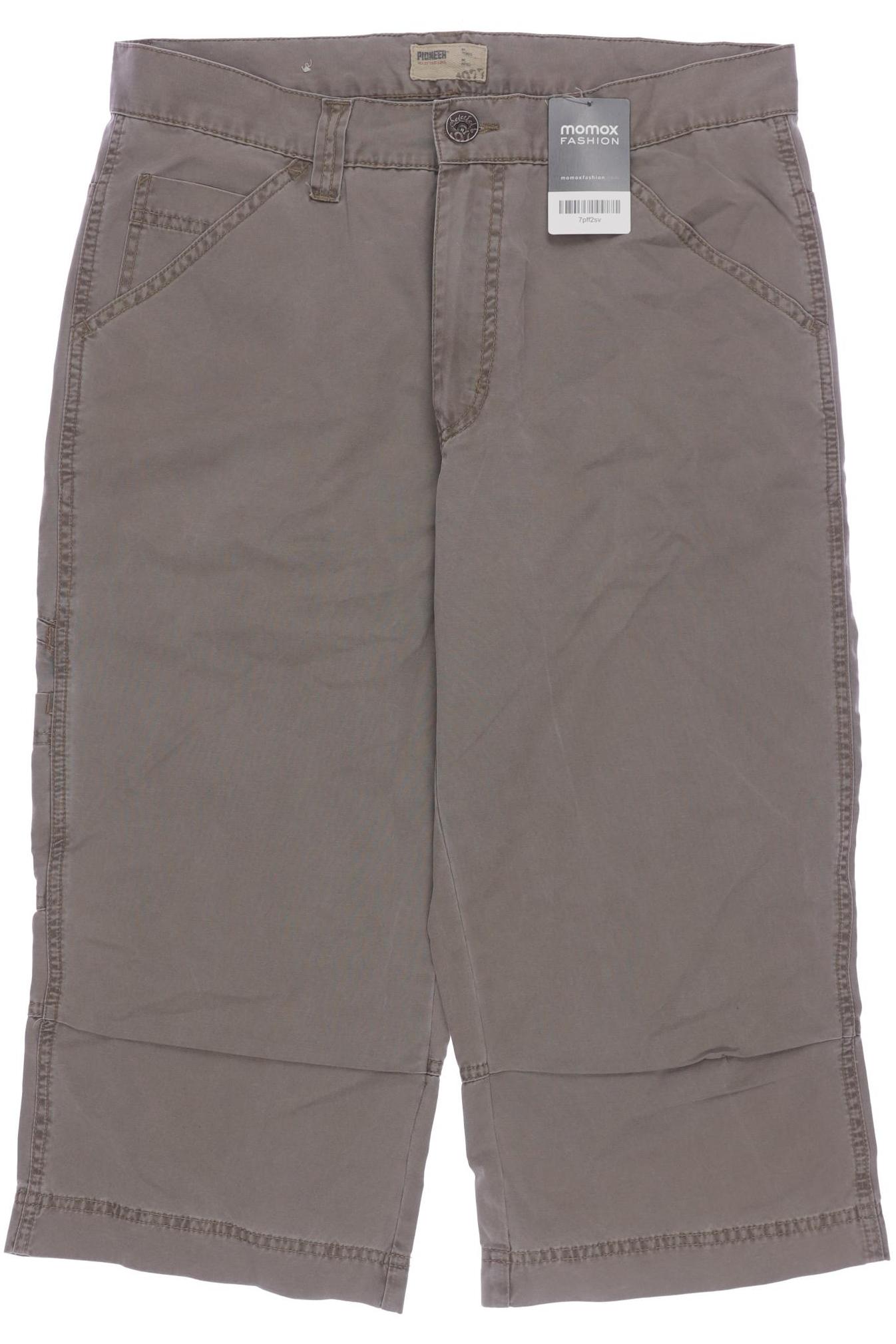 

Pioneer Herren Stoffhose, grau, Gr. 34