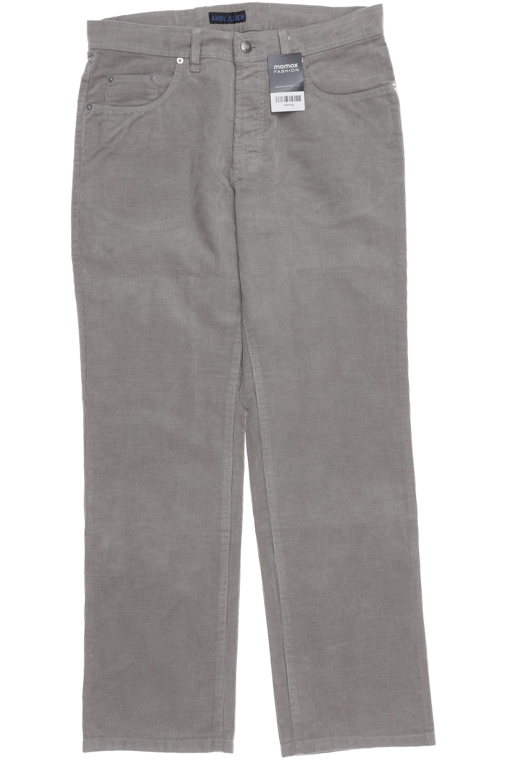 

Pioneer Herren Stoffhose, grau, Gr. 36