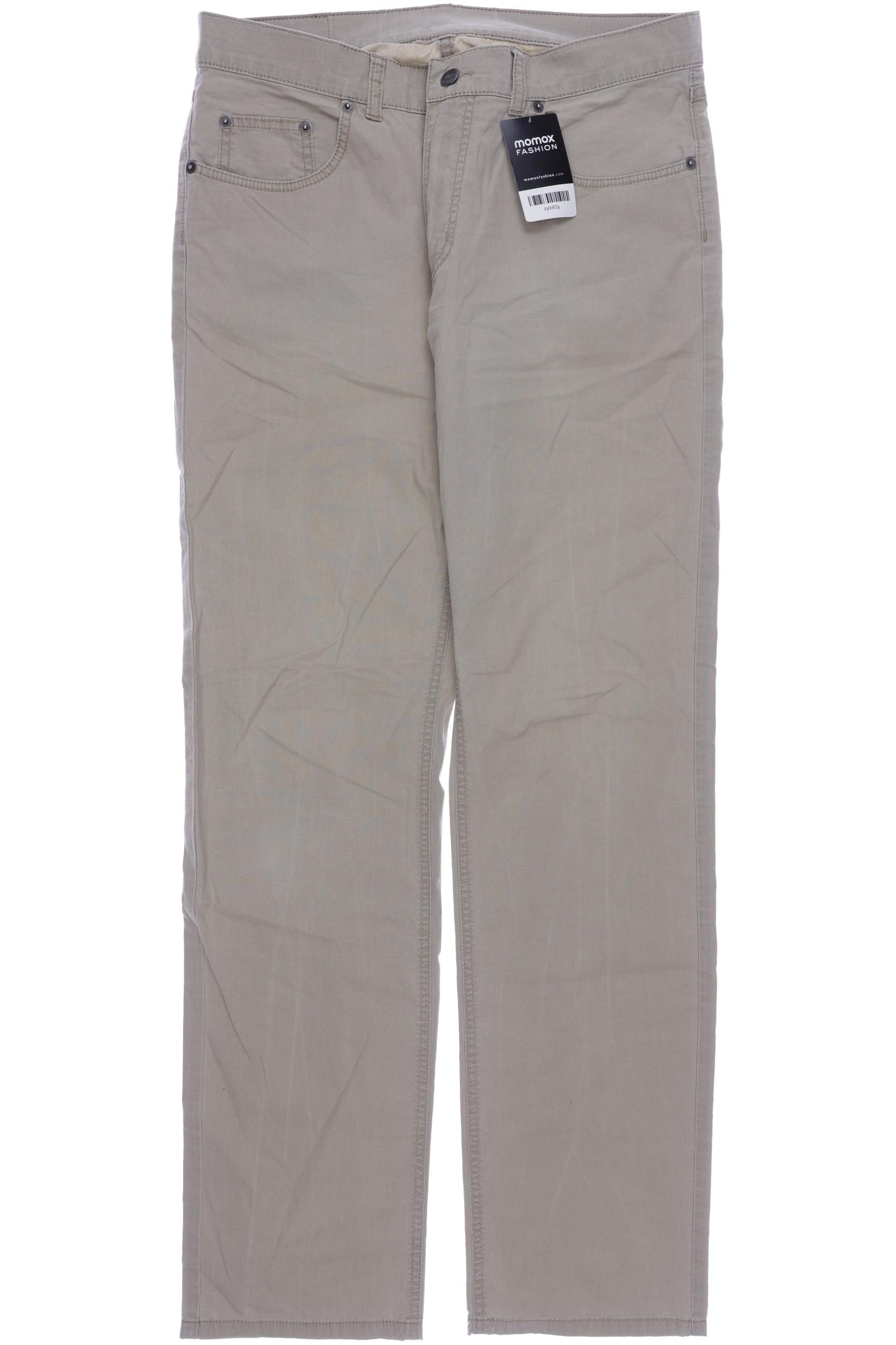 

Pioneer Herren Stoffhose, beige, Gr. 52