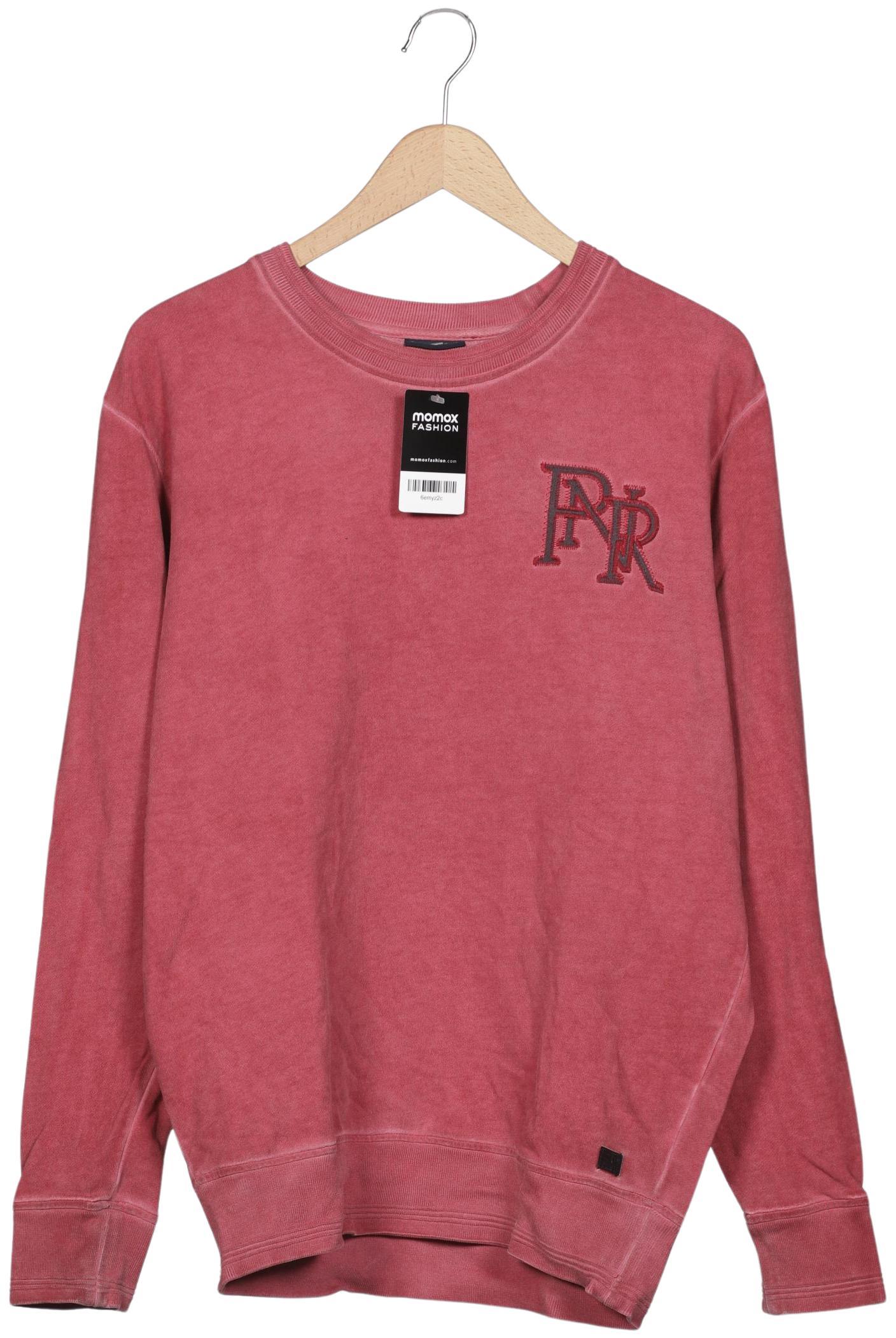 

Pioneer Herren Sweatshirt, rot, Gr. 48